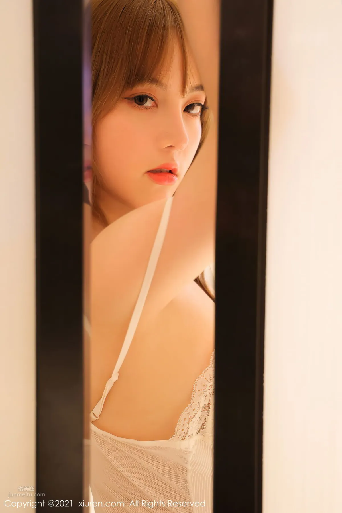[XiuRen] 2021.06.11 VOL.3534 豆瓣醬 39