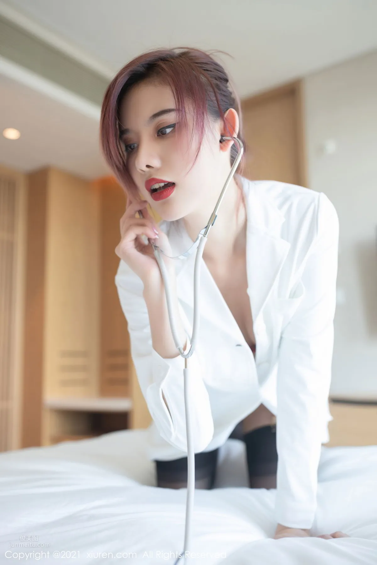 [XiuRen] 2021.06.07 VOL.3514 就是阿朱啊 16