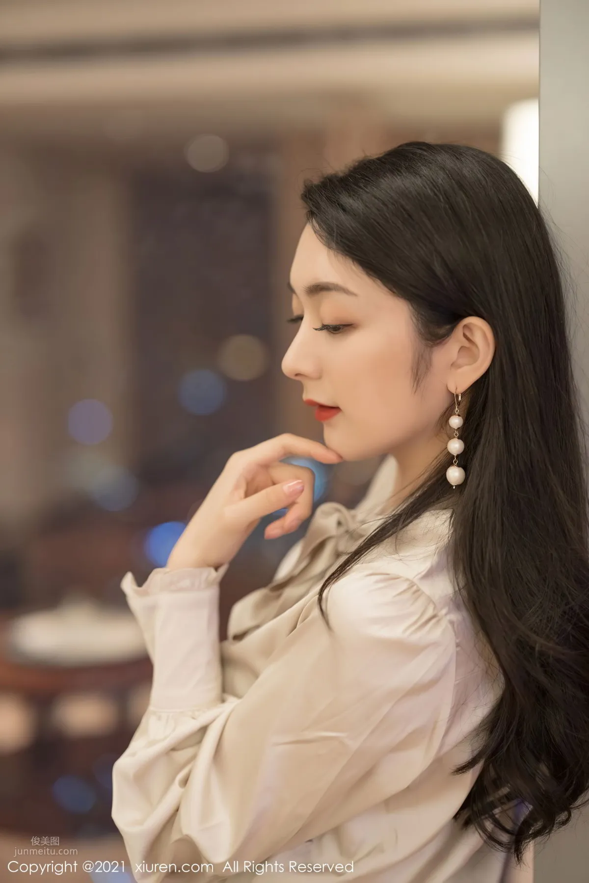 [XiuRen] 2021.06.01 VOL.3488 Angela00 Xiao Reba photo 12