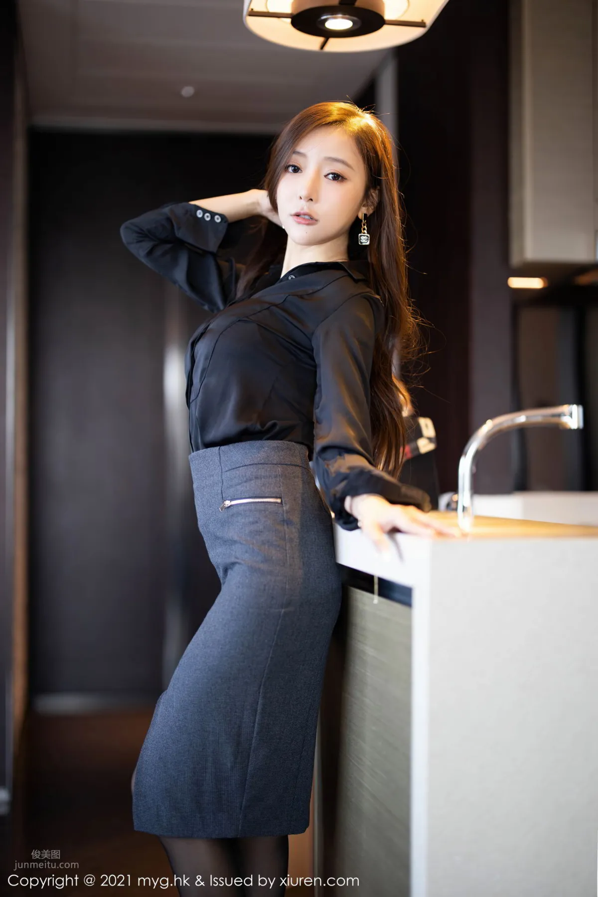 [MyGirl] 2021.06.10 VOL.536 王馨瑤yanni 5