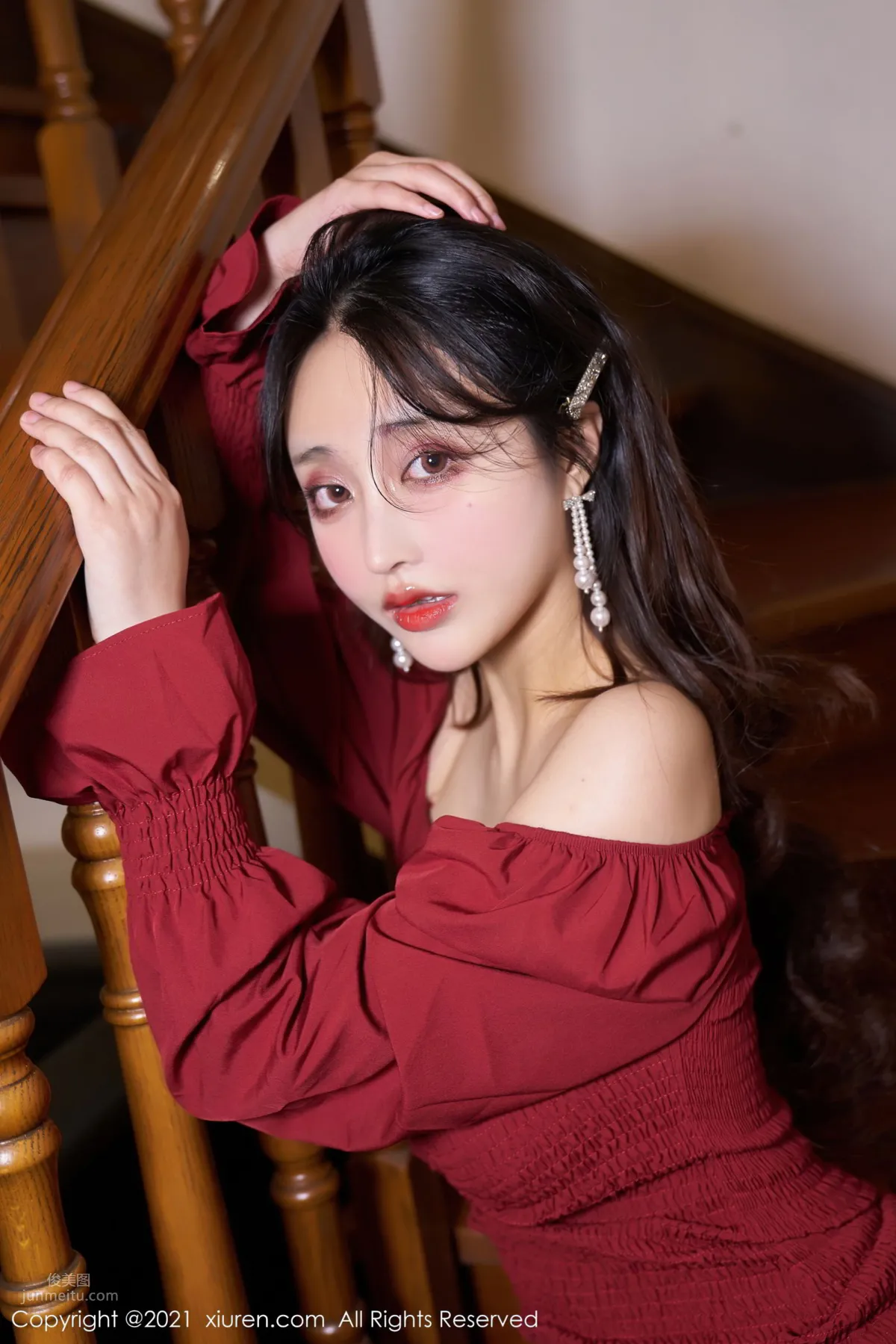 [XiuRen] 2021.05.28 VOL.3476 林子欣Freya 2