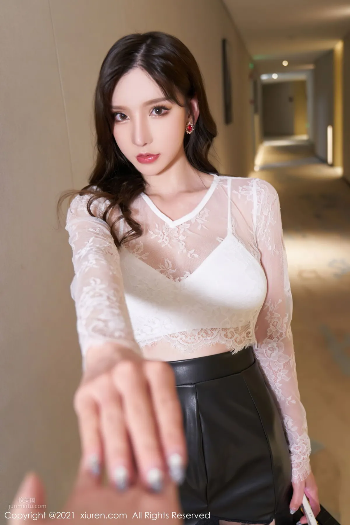 [XiuRen] 2021.06.18 VOL.3559 周于希Sandy 12