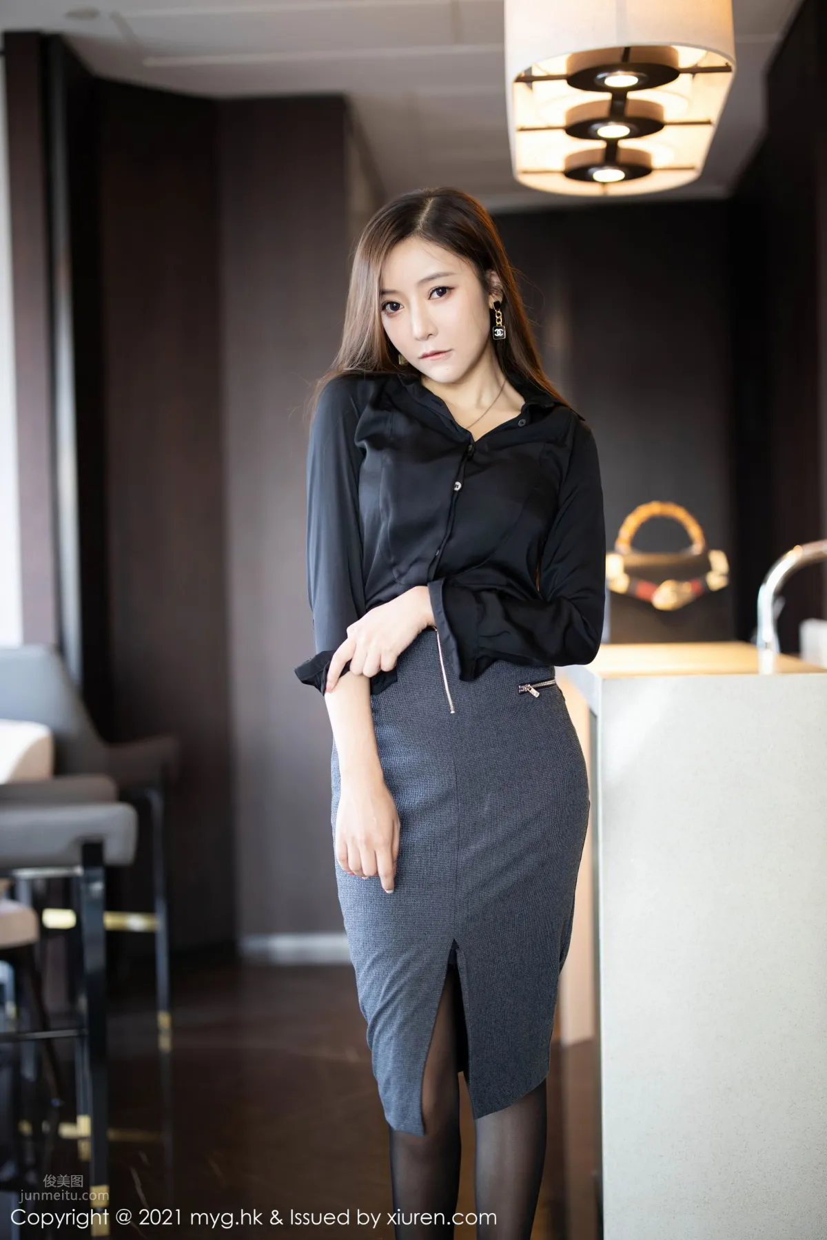 [MyGirl] 2021.06.10 VOL.536 王馨瑤yanni 6