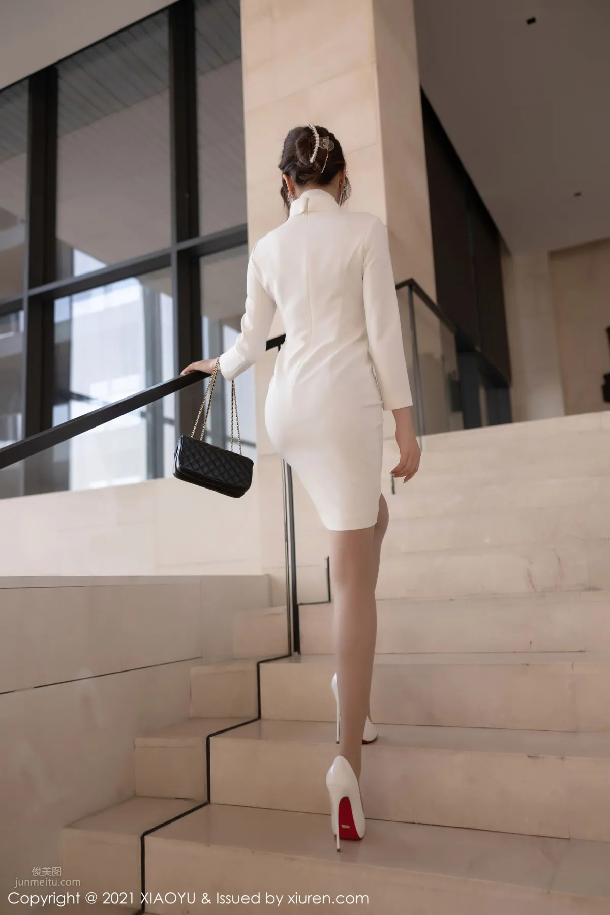 [XIAOYU] 2021.06.07 VOL.544 Zhizhi Booty photo 19