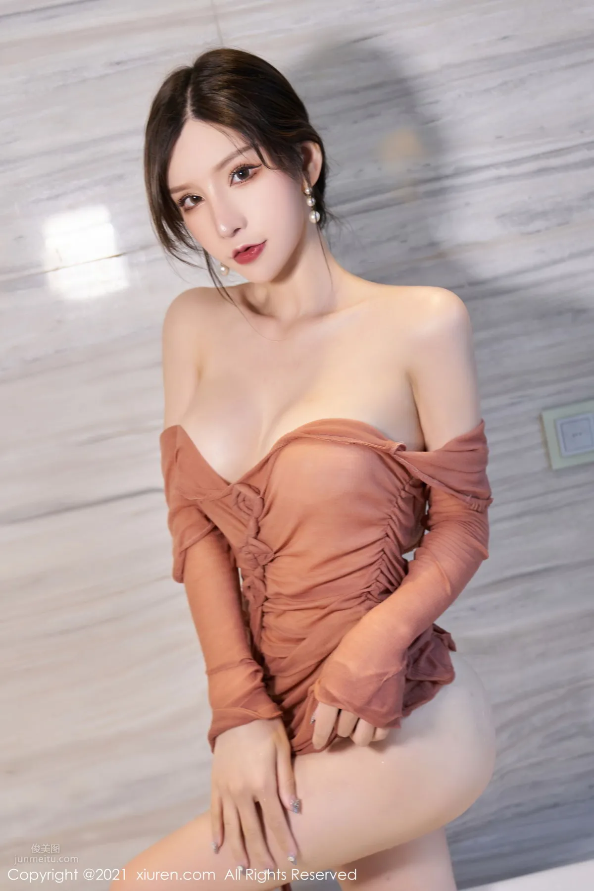 [XiuRen] 2021.06.21 VOL.3564 周于希Sandy 35