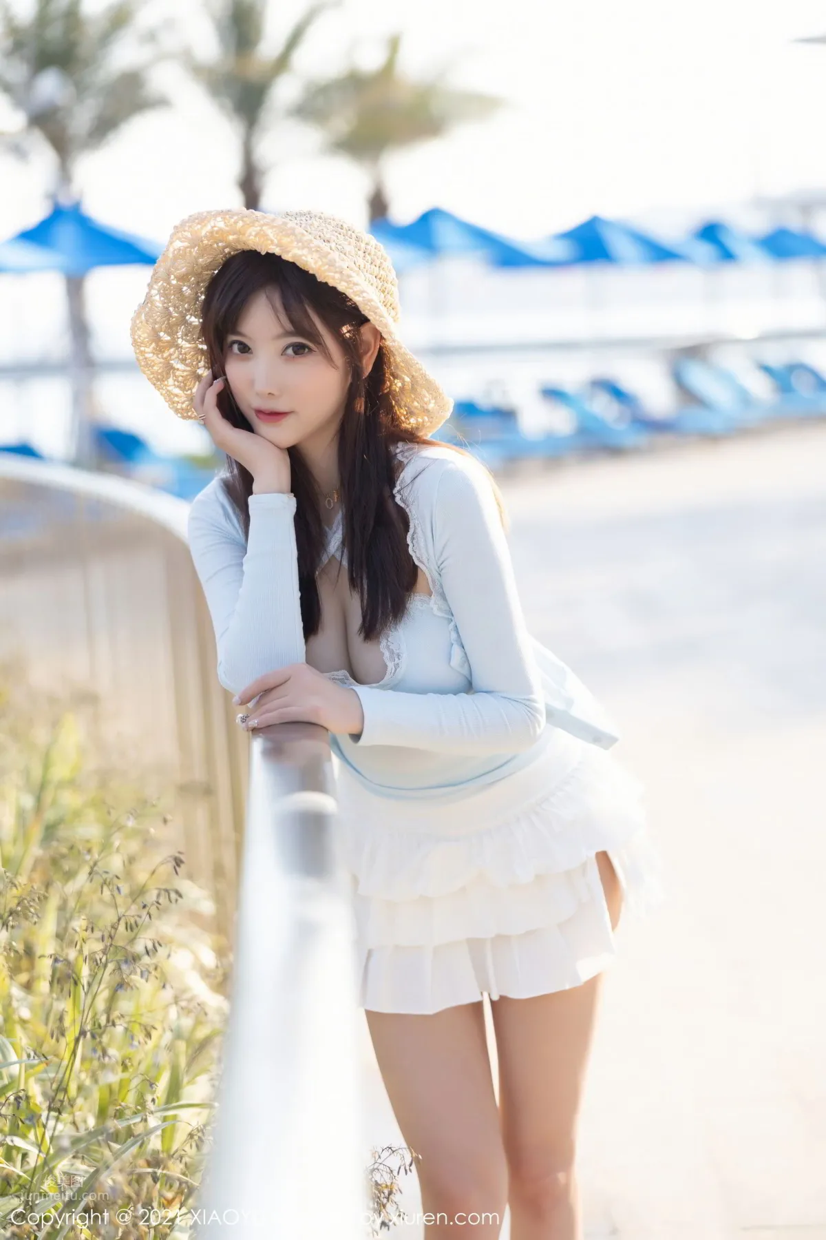 [XIAOYU] 2021.07.02 VOL.562 杨晨晨Yome_14