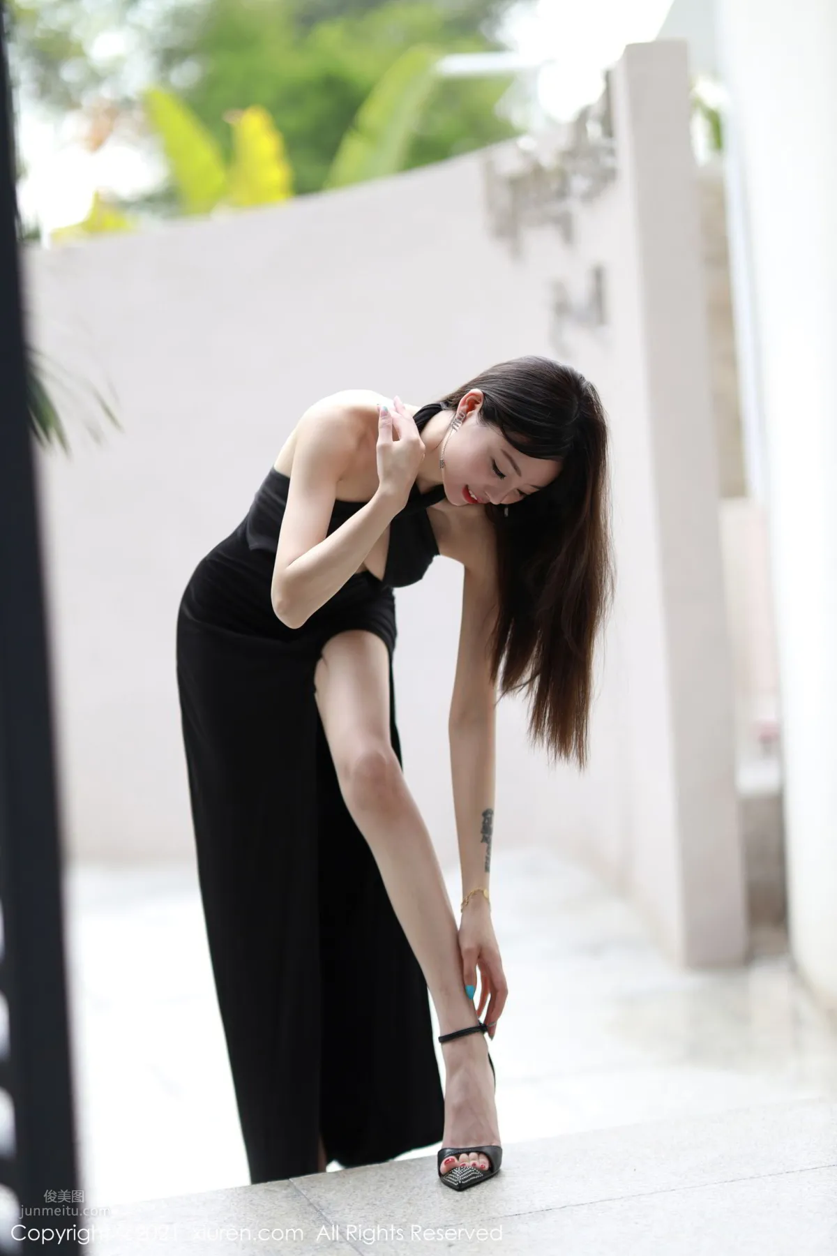 [XiuRen] 2021.06.01 VOL.3487 She Beila bella photo 35