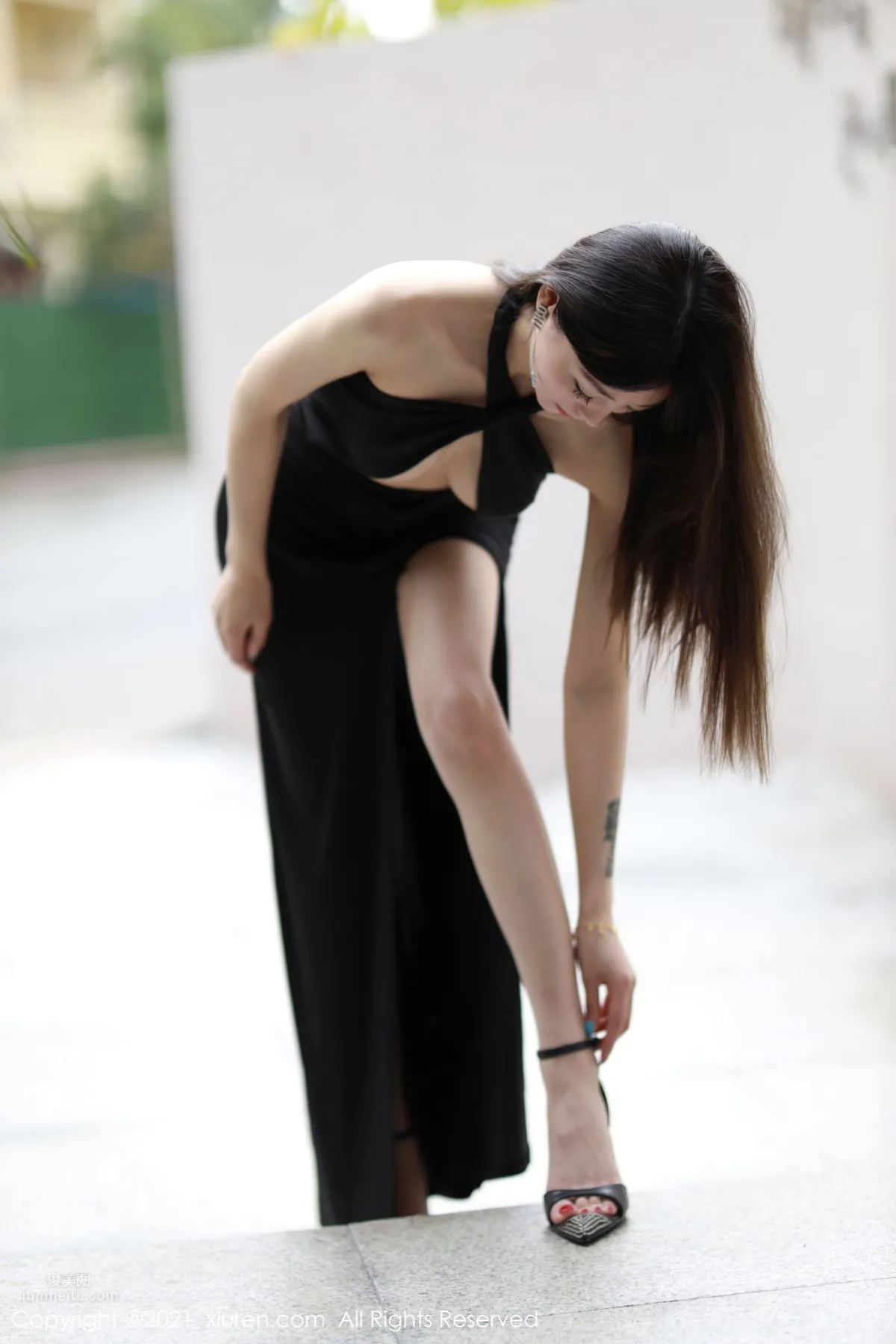 [XiuRen] 2021.06.01 VOL.3487 She Beila bella photo 34