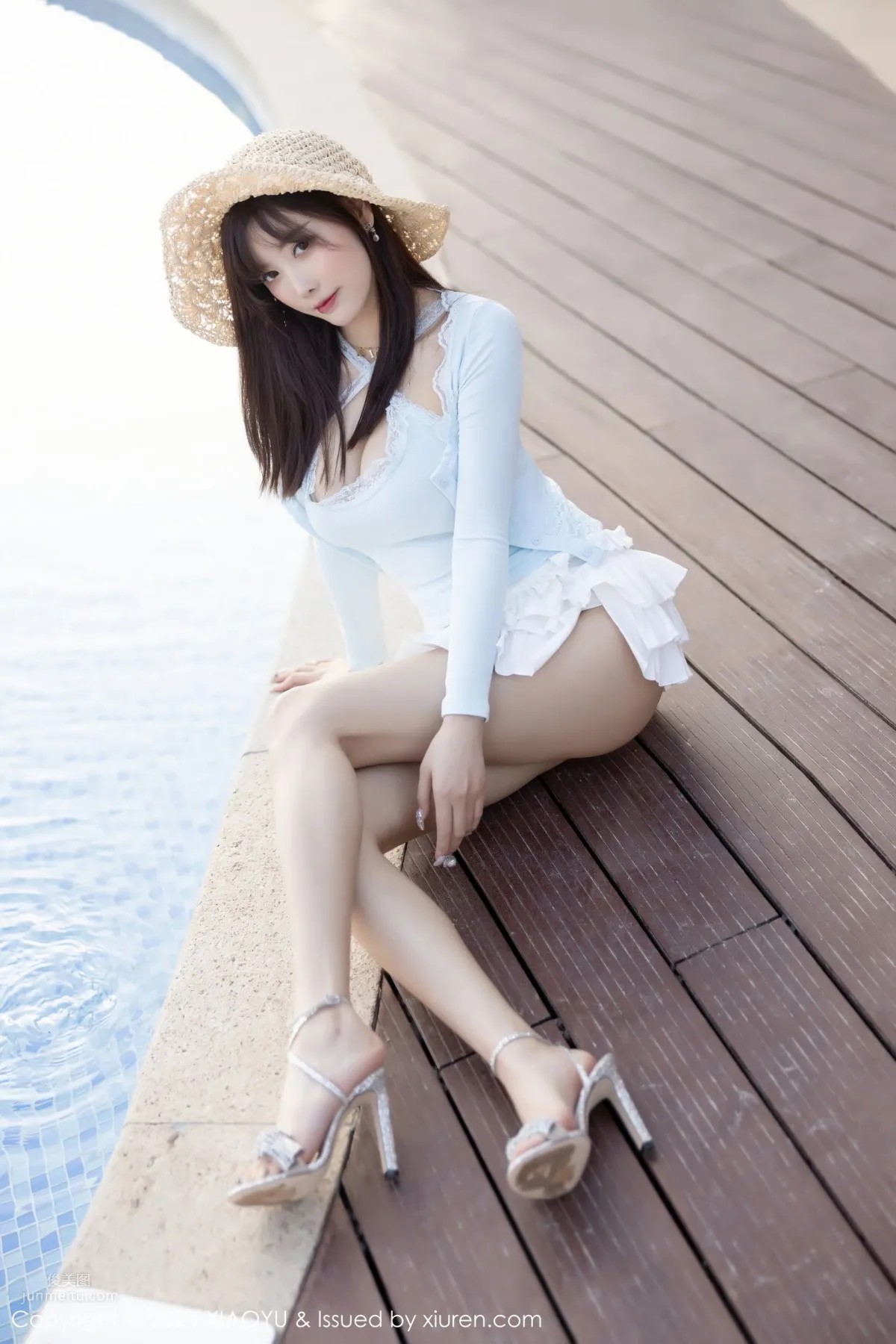 [XIAOYU] 2021.07.02 VOL.562 杨晨晨Yome_22