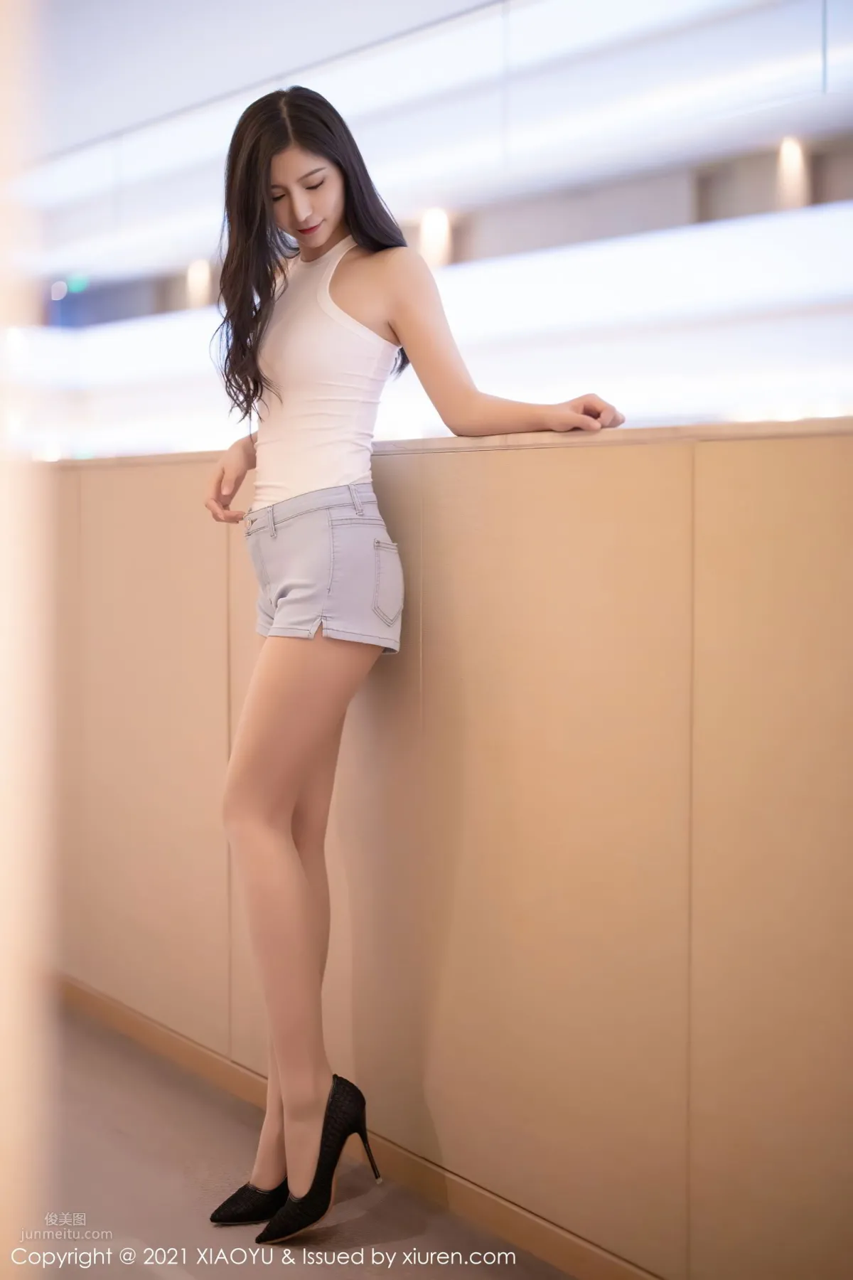 [XIAOYU] 2021.06.01 VOL.540 Xiao Manyao Yummy photo 5