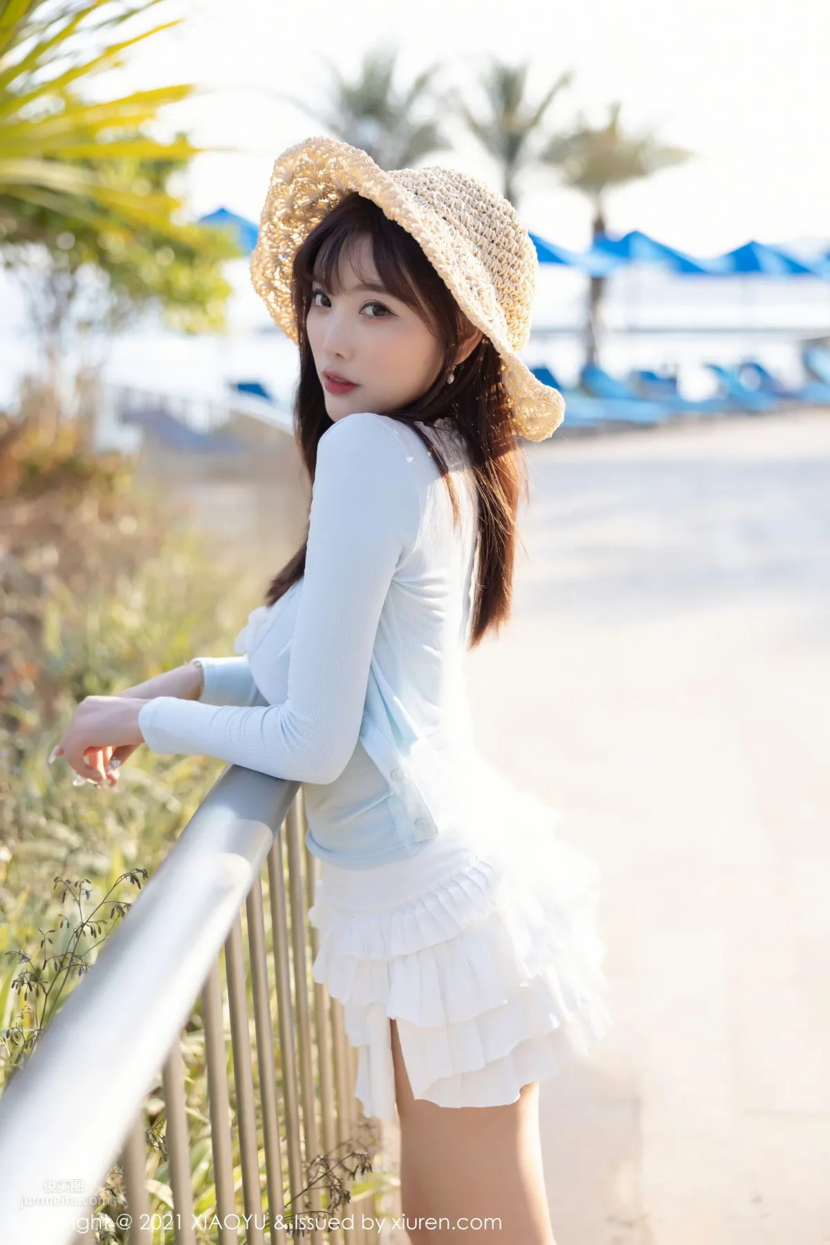[XIAOYU] 2021.07.02 VOL.562 杨晨晨Yome_12