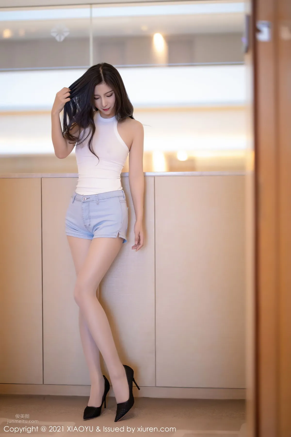 [XIAOYU] 2021.06.01 VOL.540 Xiao Manyao Yummy photo 14