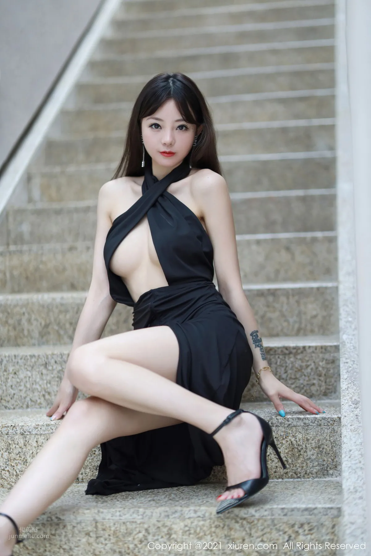 [XiuRen] 2021.06.01 VOL.3487 She Beila bella photo 14