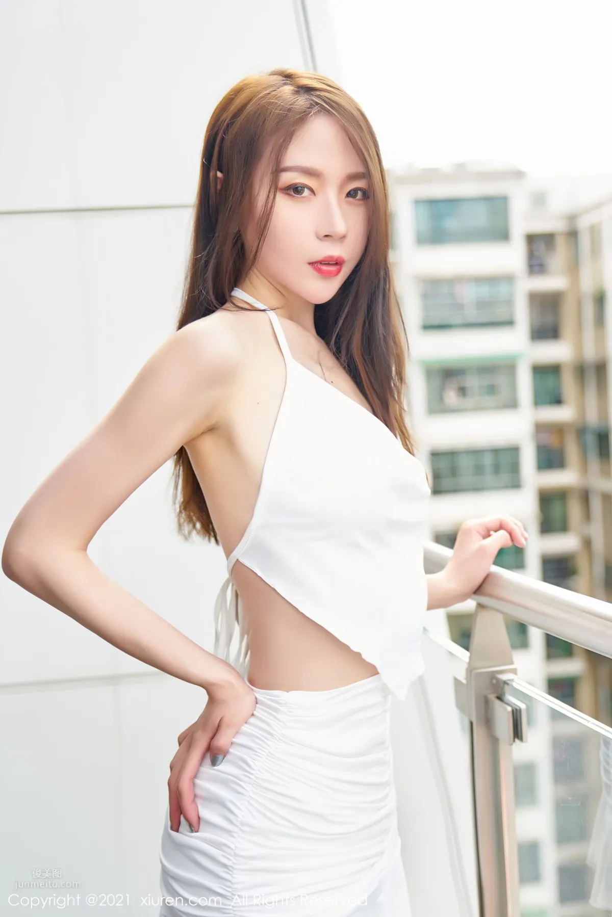 [XiuRen] 2021.05.27 VOL.3470 梦心月_8