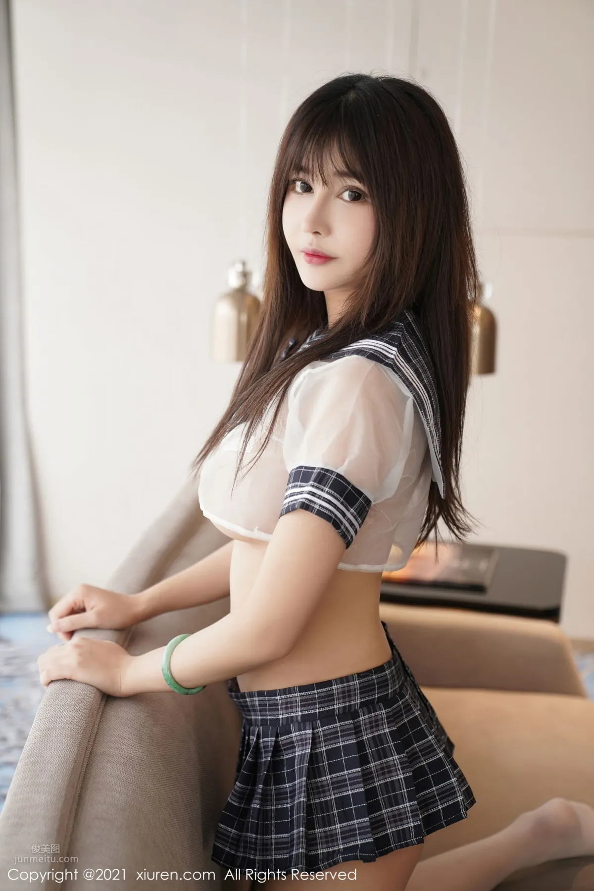[XiuRen] 2021.05.27 VOL.3469 萌奈子 8