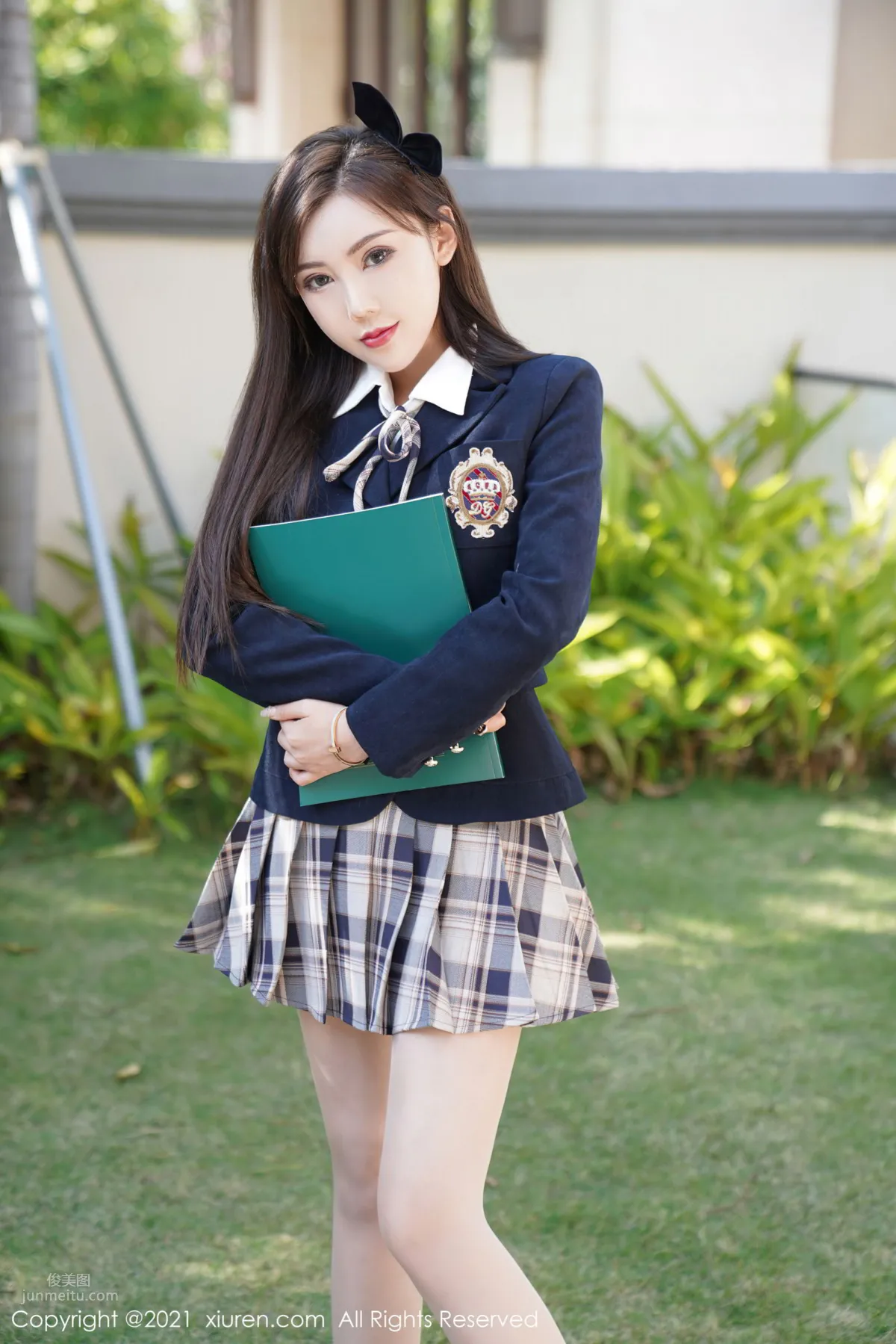 [XiuRen] 2021.06.09 VOL.3523 萌漢藥baby 6