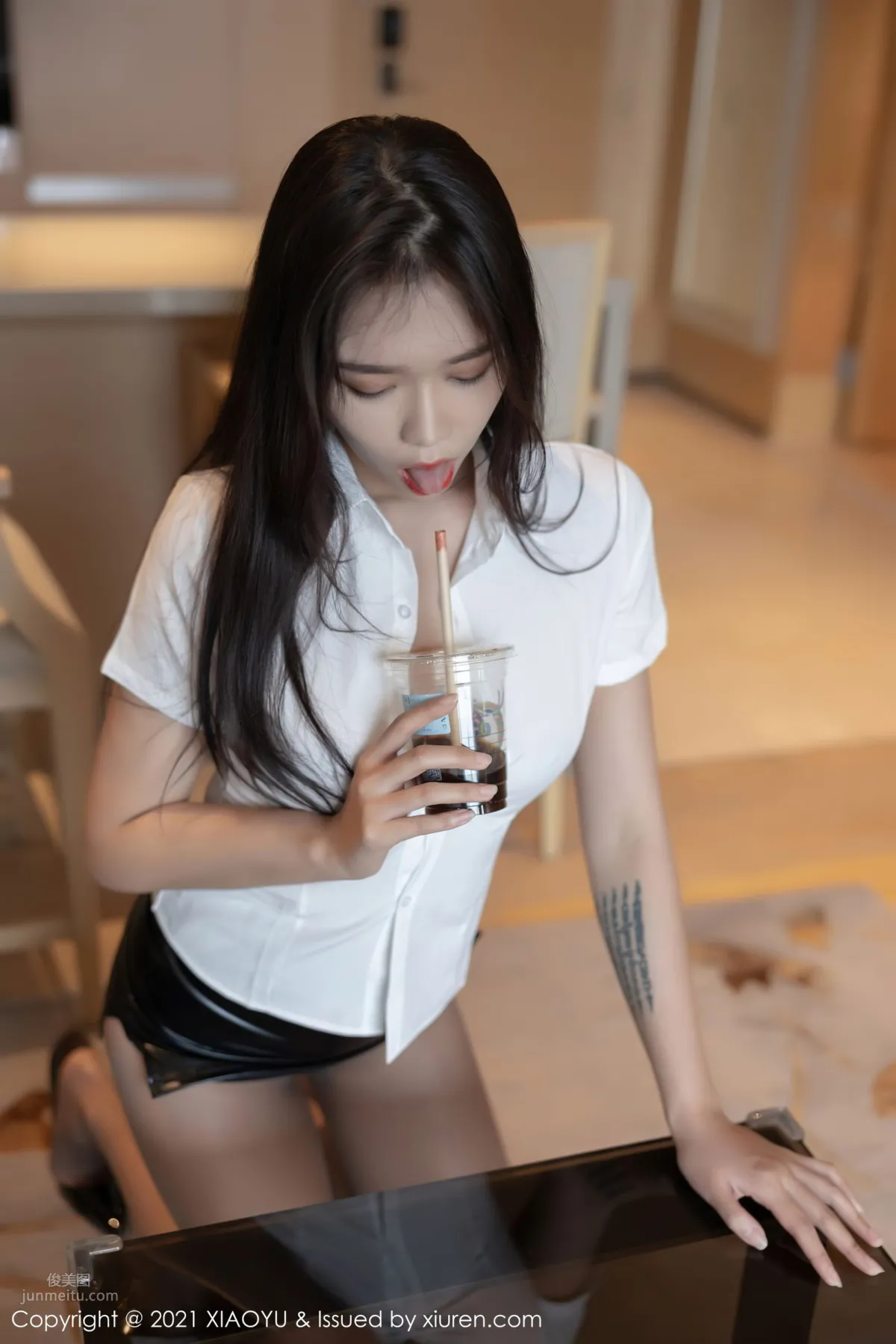 [XIAOYU] 2021.06.02 VOL.541 娜比_19
