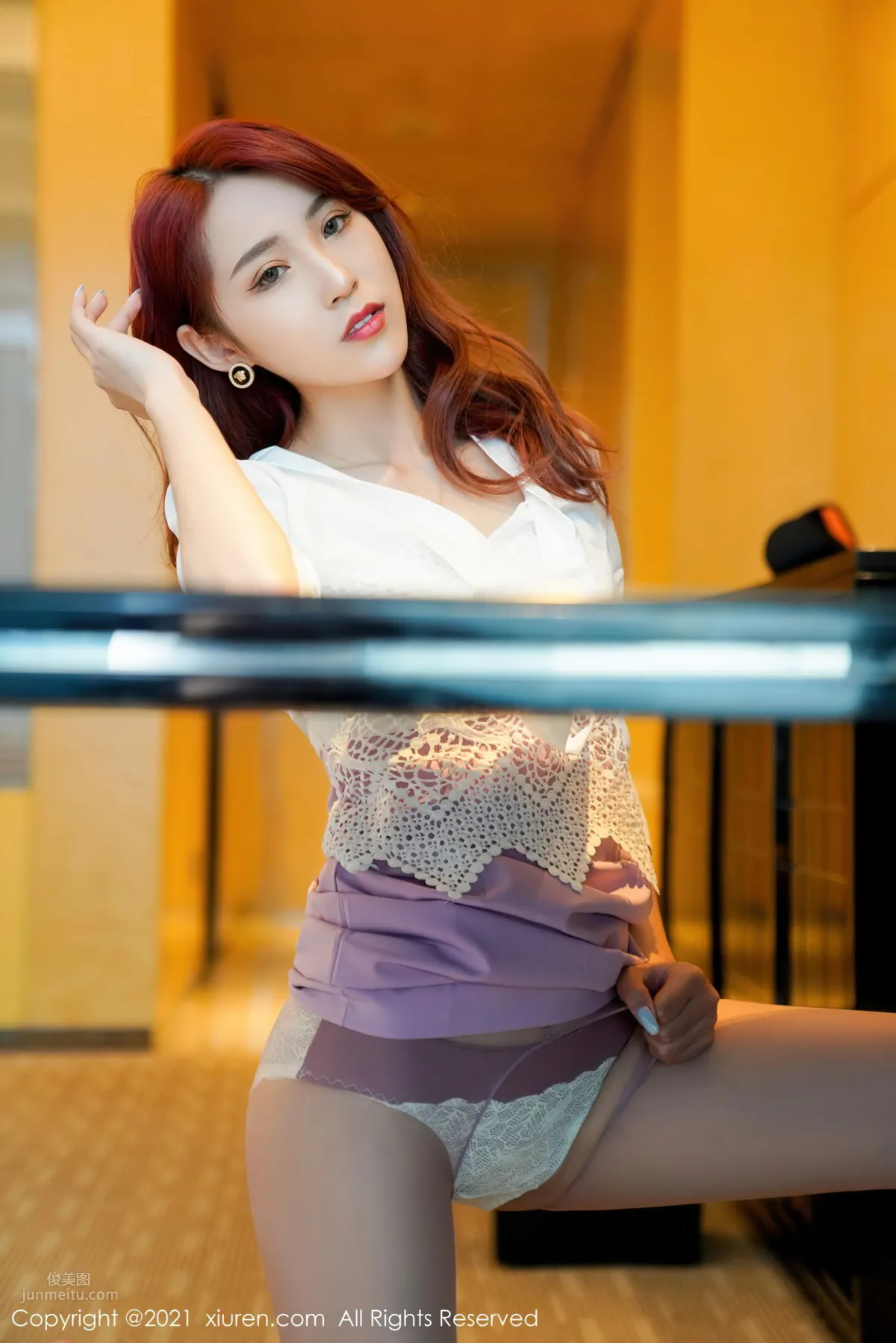 [XiuRen] 2021.05.26 VOL.3464 周慕汐baby 35