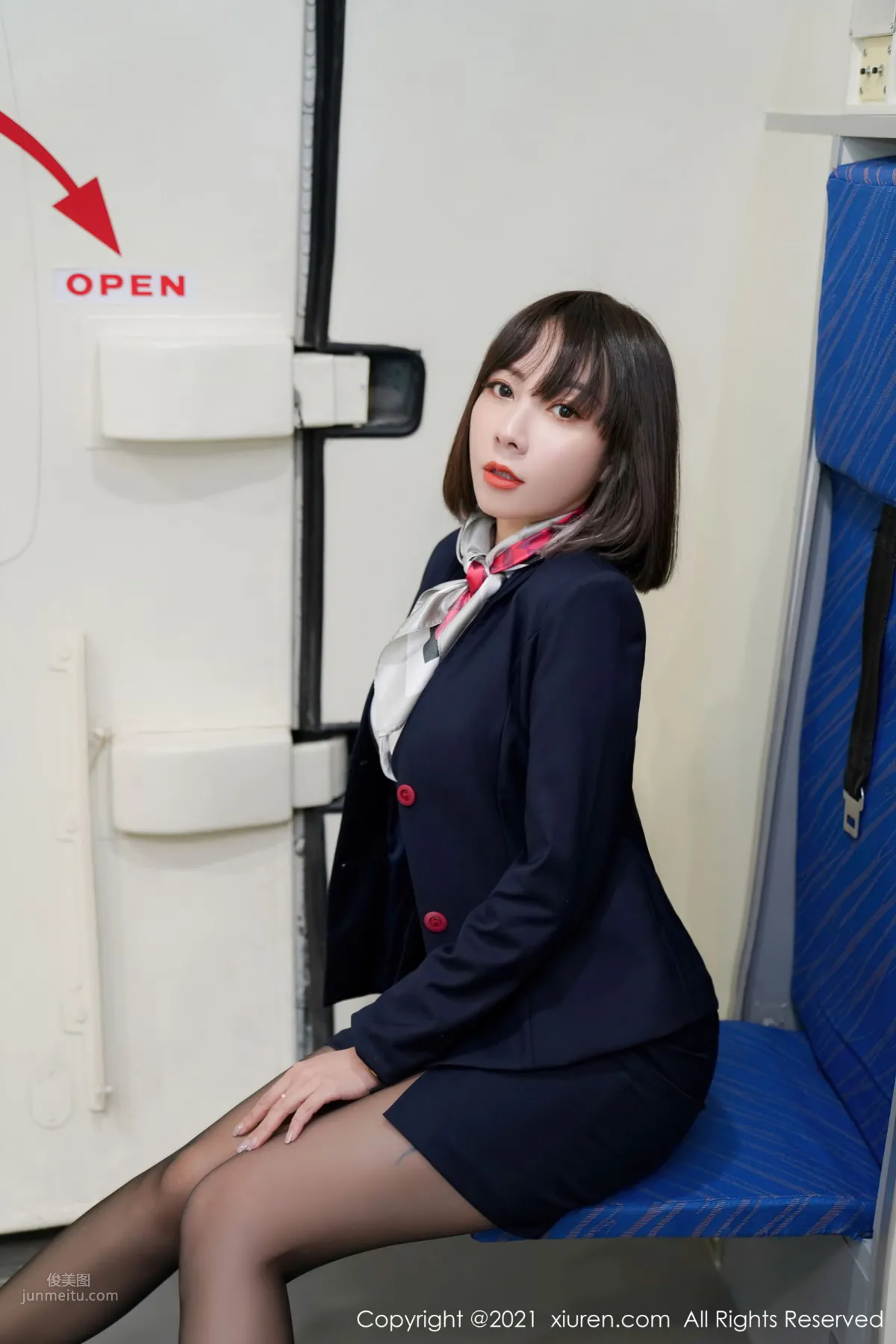[XiuRen] 2021.06.04 VOL.3506 模特合集_4
