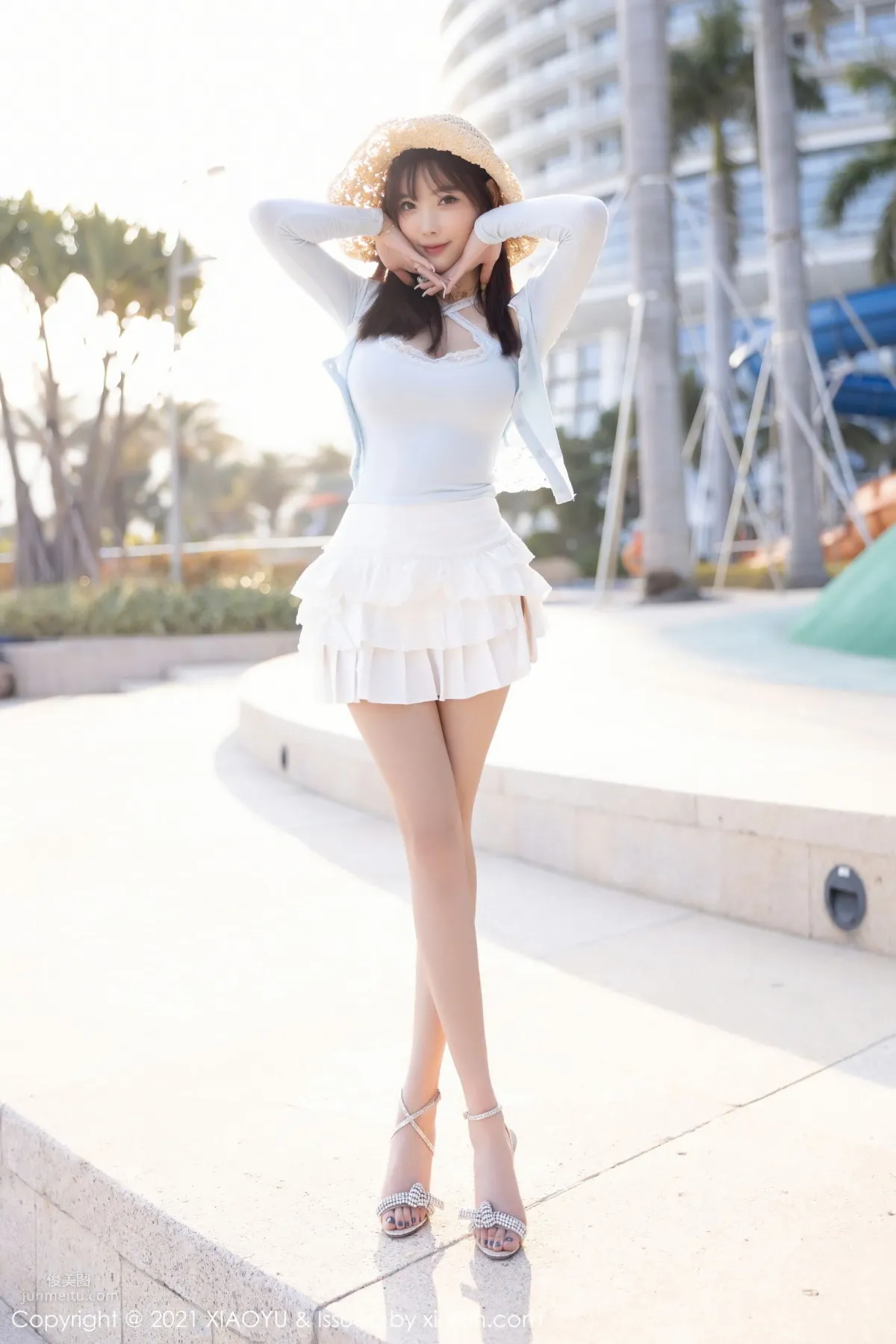 [XIAOYU] 2021.07.02 VOL.562 楊晨晨Yome 39