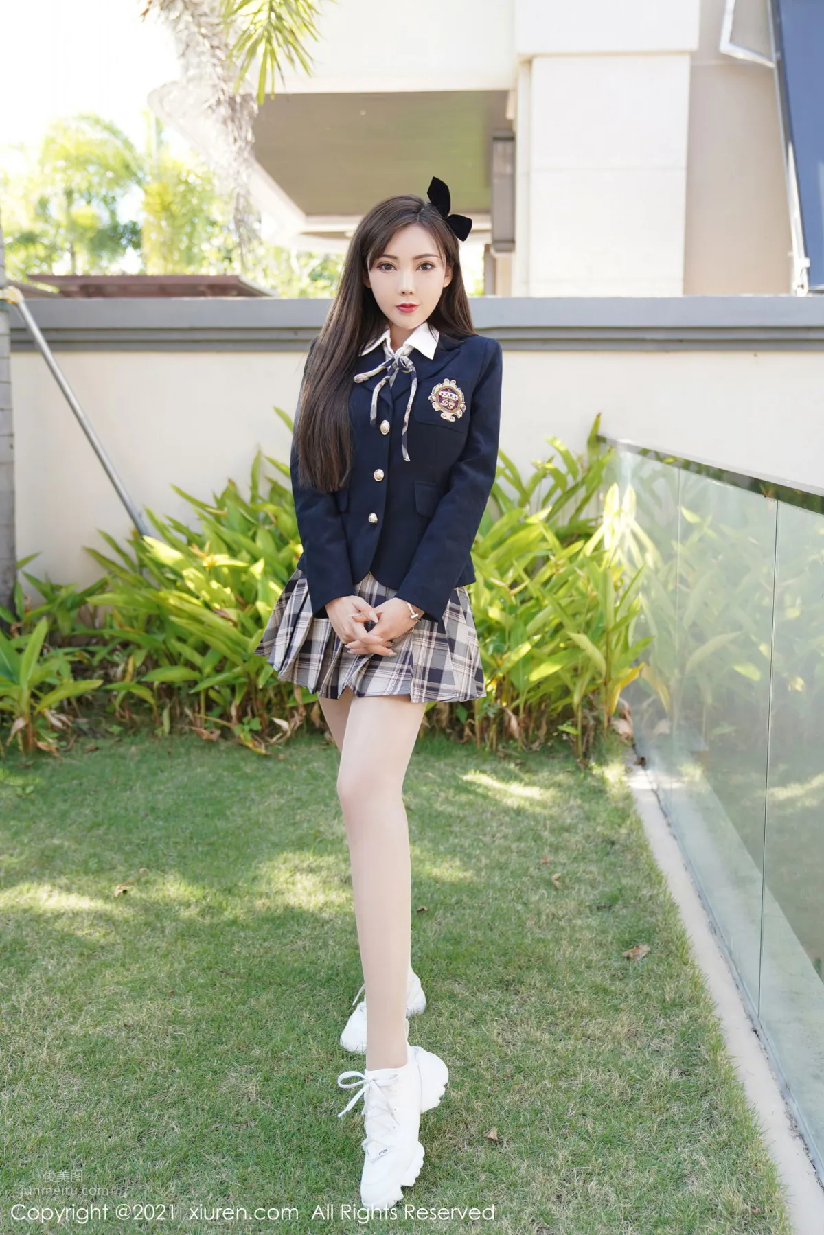 [XiuRen] 2021.06.09 VOL.3523 萌漢藥baby 3