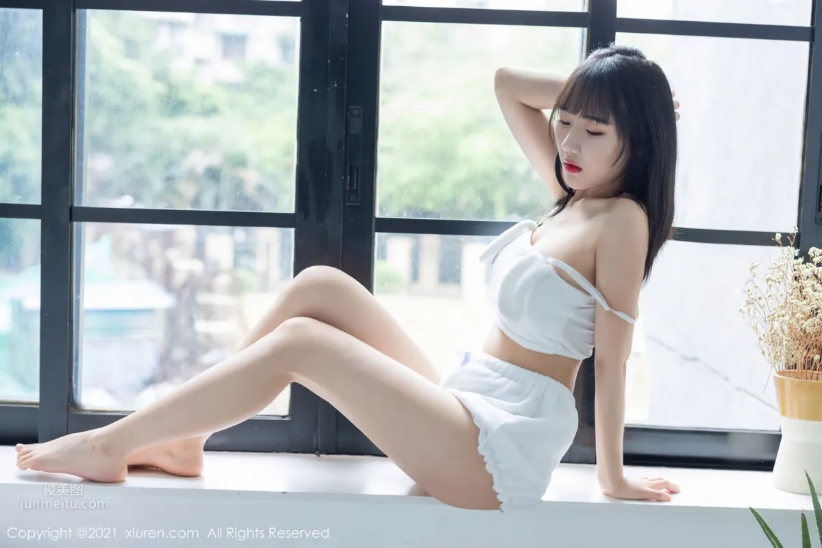 [XiuRen] 2021.05.25 VOL.3457 唐心 9