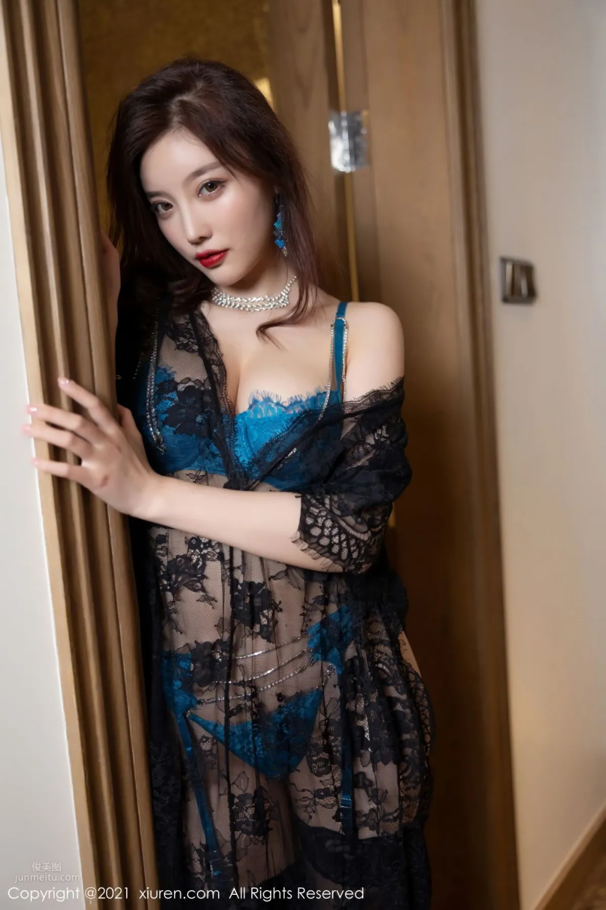 Yang Chenchen: XIAOYU Vol. 3632 photo 9