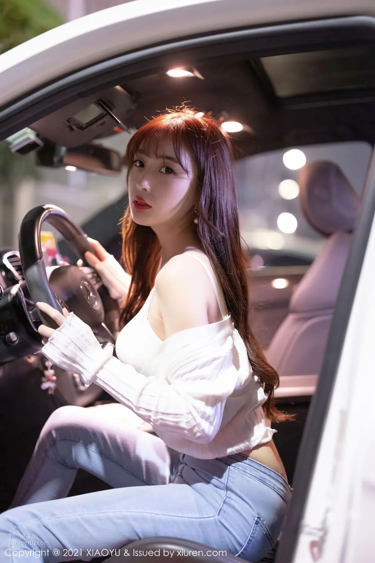 [XIAOYU] 2021.05.31 VOL.539 林星闌 16