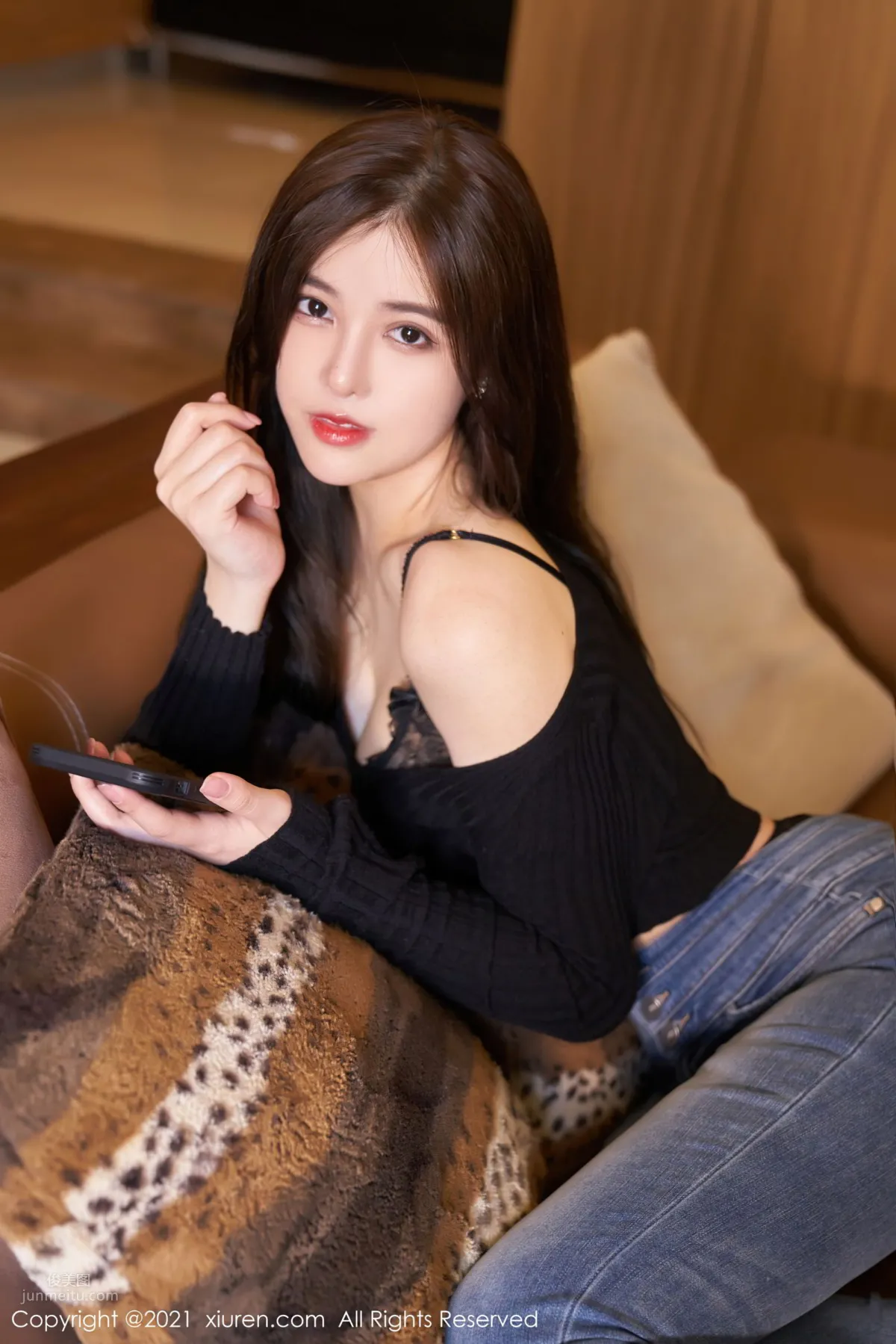[XiuRen] 2021.05.25 VOL.3459 韓靜安 9