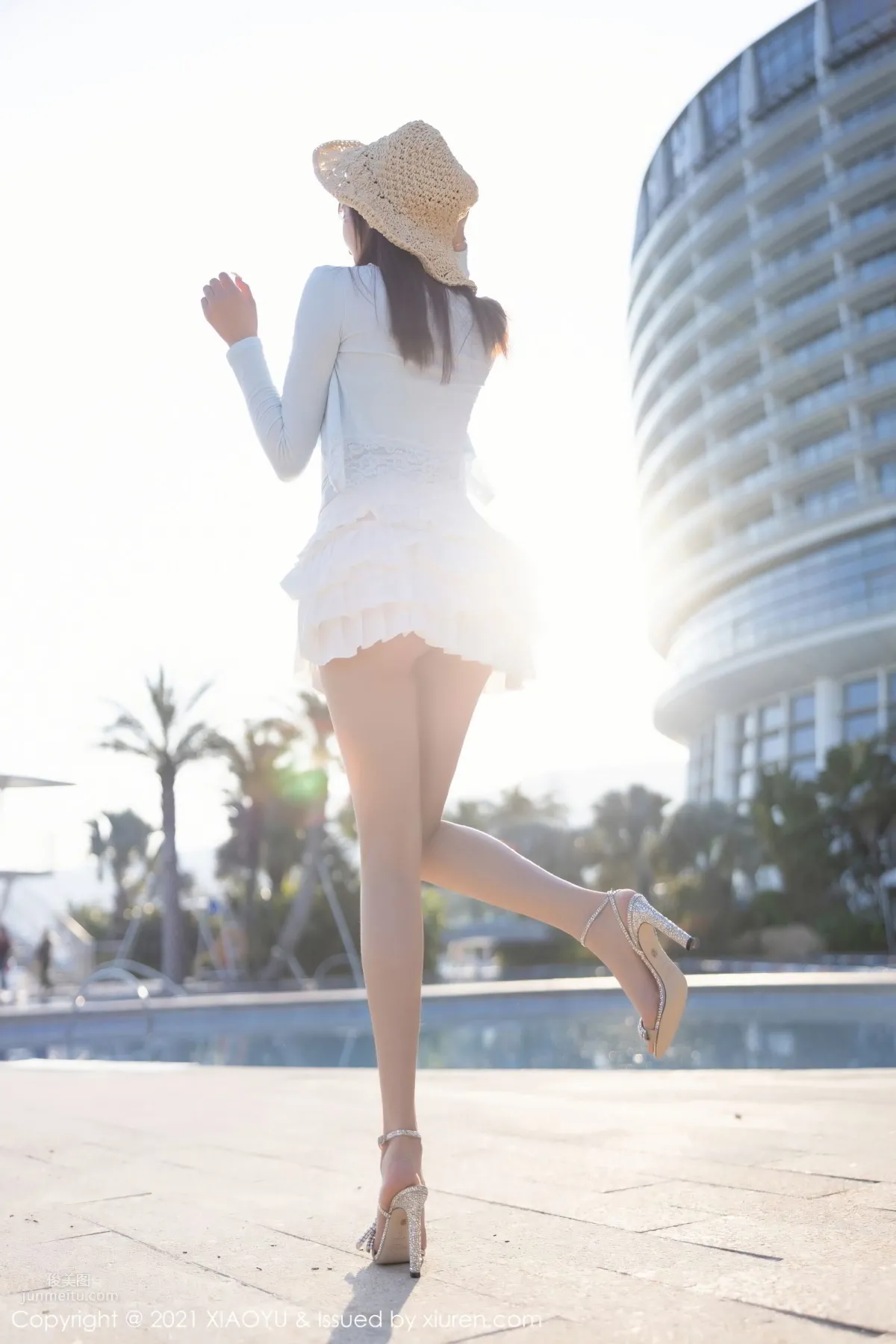 [XIAOYU] 2021.07.02 VOL.562 杨晨晨Yome_9