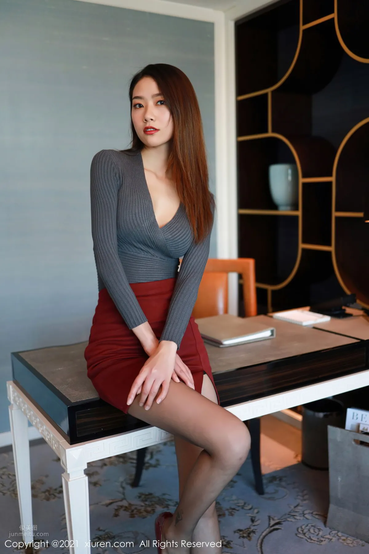 [XiuRen] 2021.05.27 VOL.3471 方子萱 9