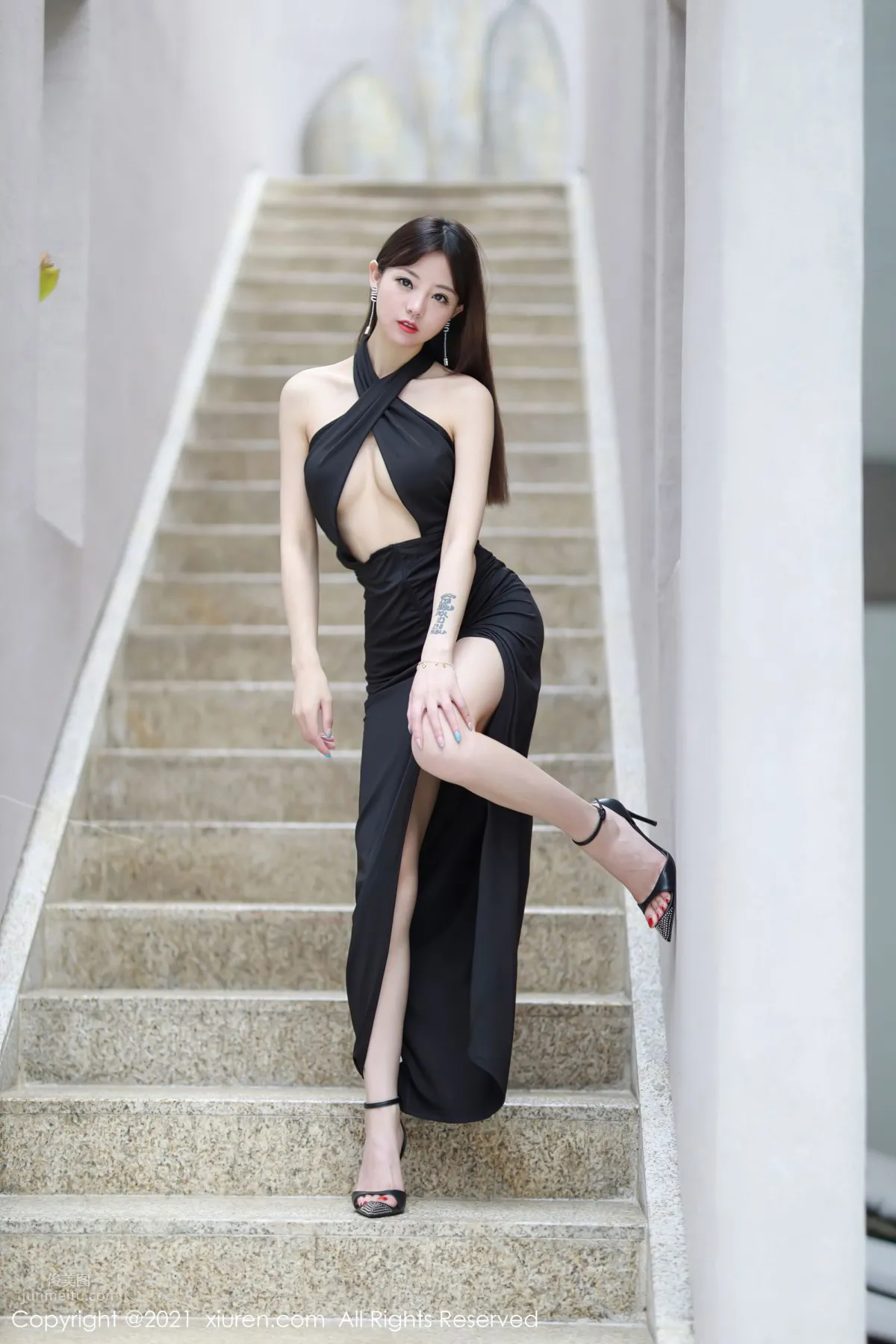 [XiuRen] 2021.06.01 VOL.3487 She Beila bella photo 9