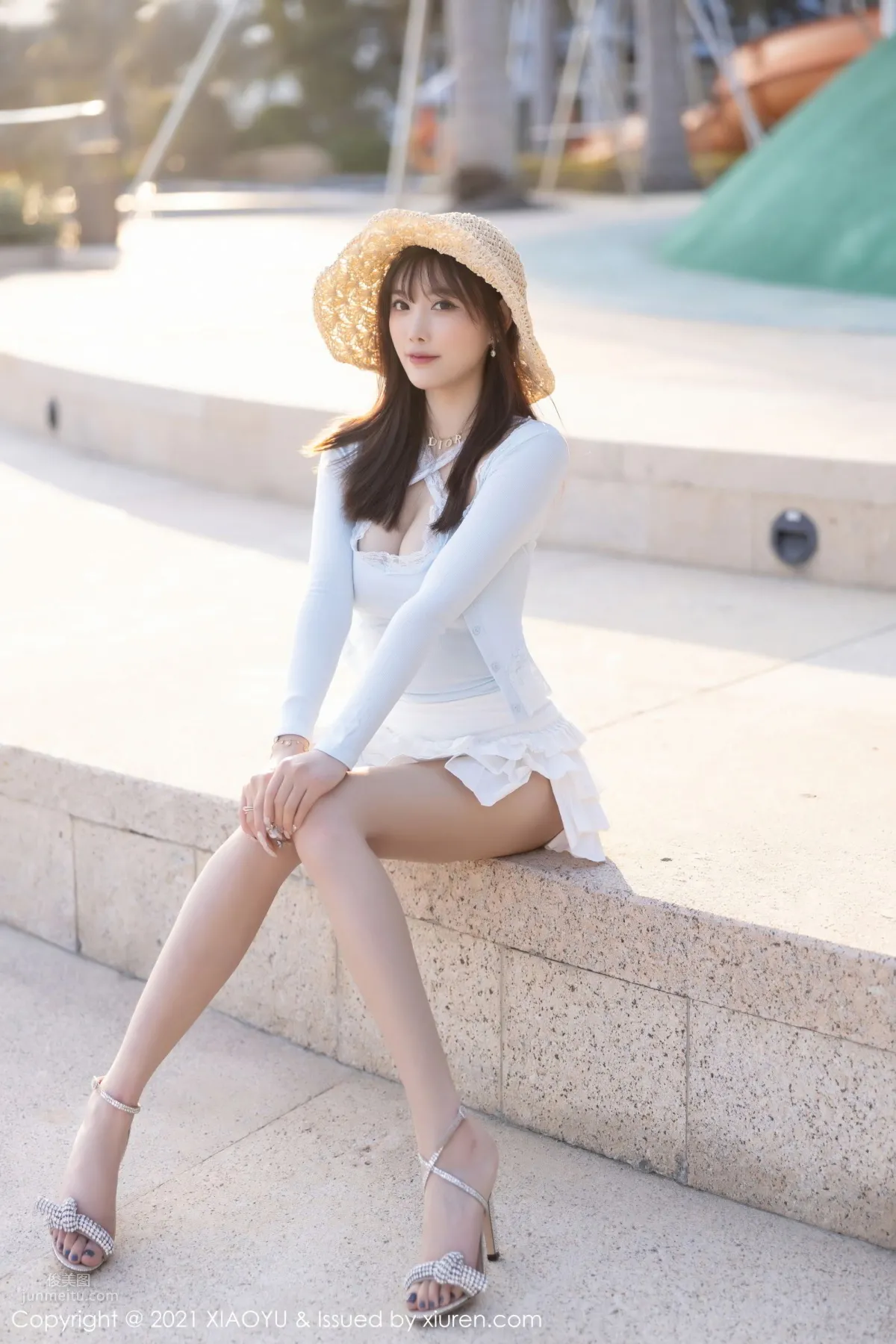[XIAOYU] 2021.07.02 VOL.562 杨晨晨Yome_39
