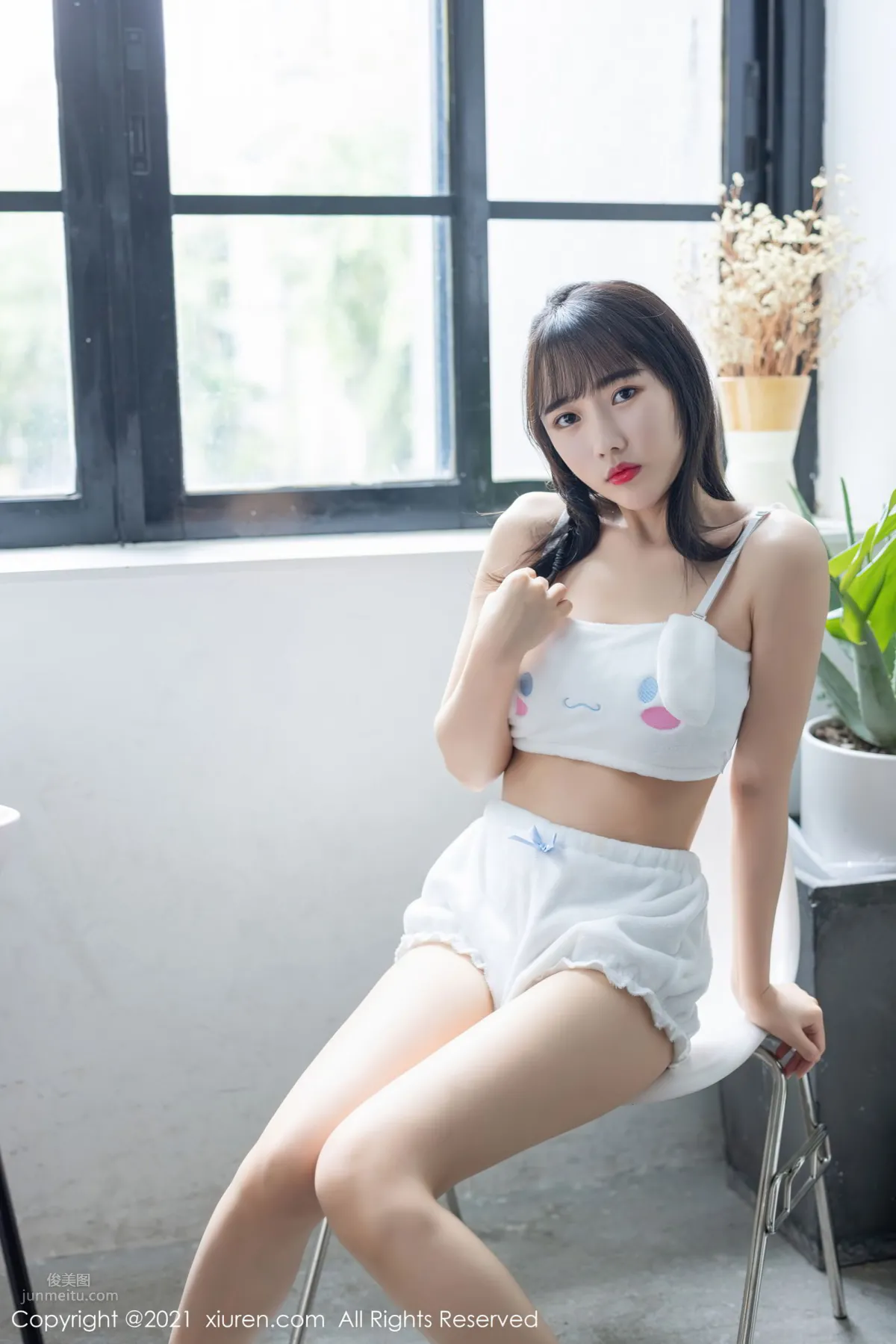 [XiuRen] 2021.05.25 VOL.3457 唐心_0