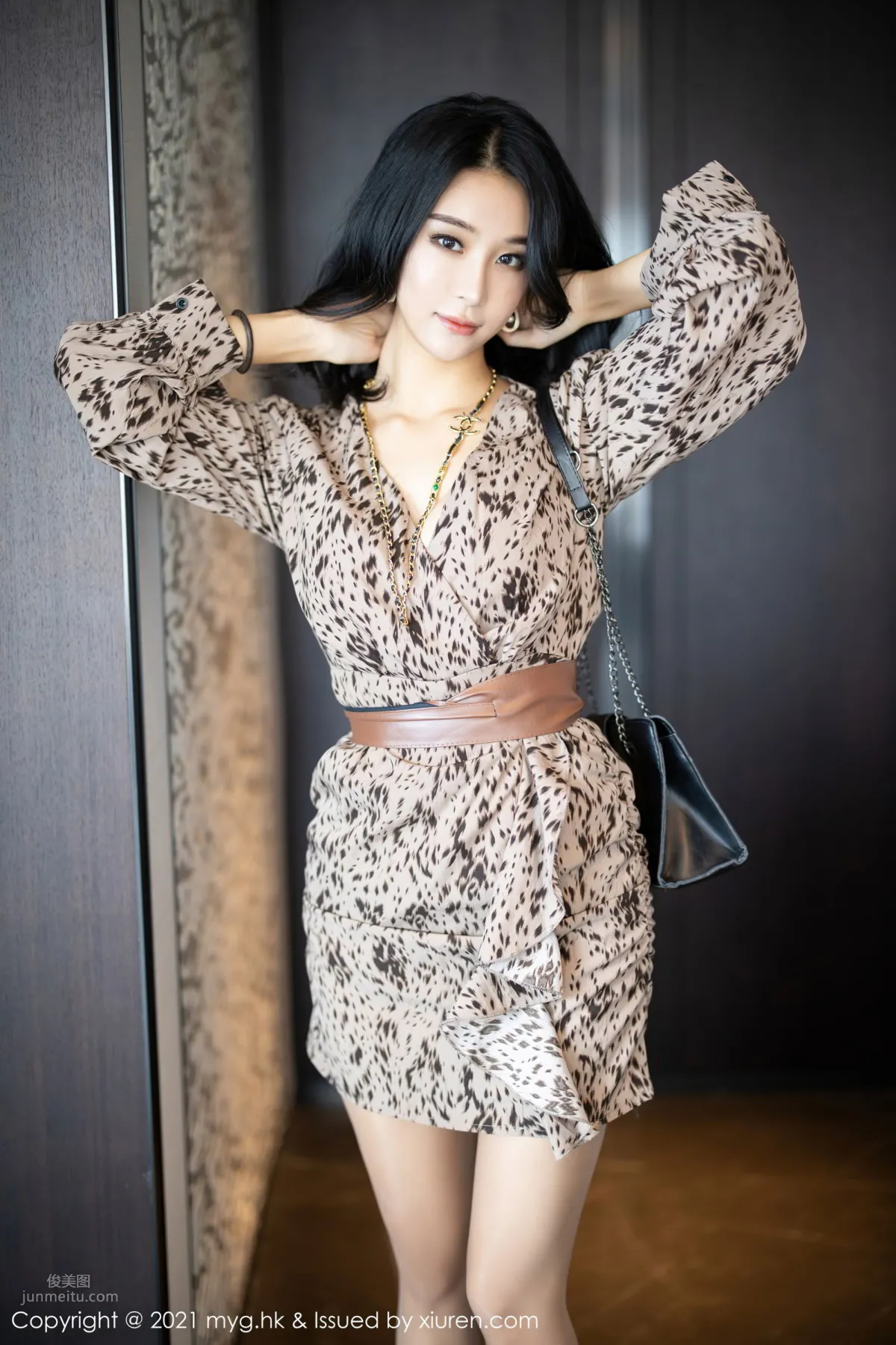 [MyGirl] 2021.06.03 VOL.532 蓝夏Akasha_3