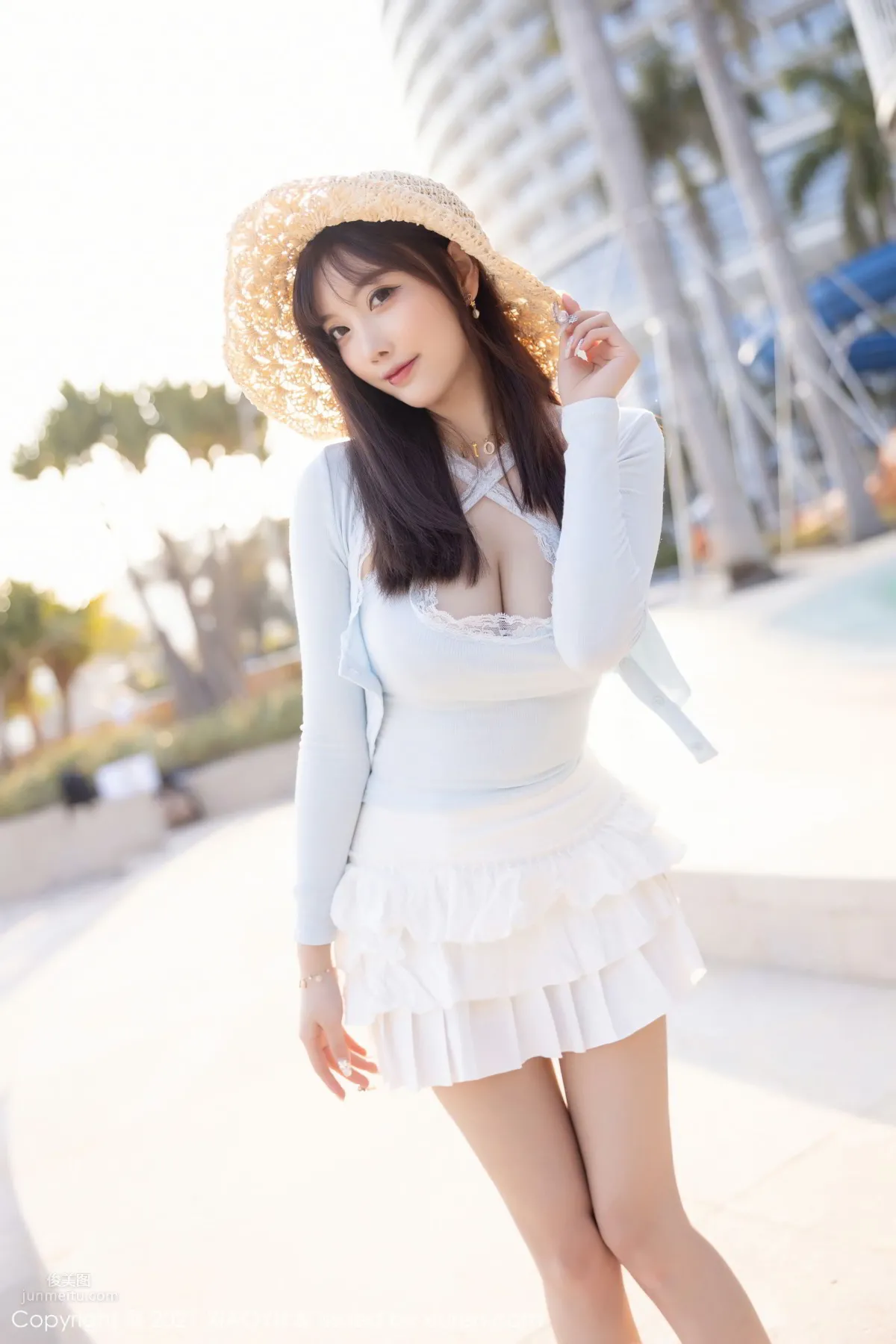[XIAOYU] 2021.07.02 VOL.562 杨晨晨Yome_37
