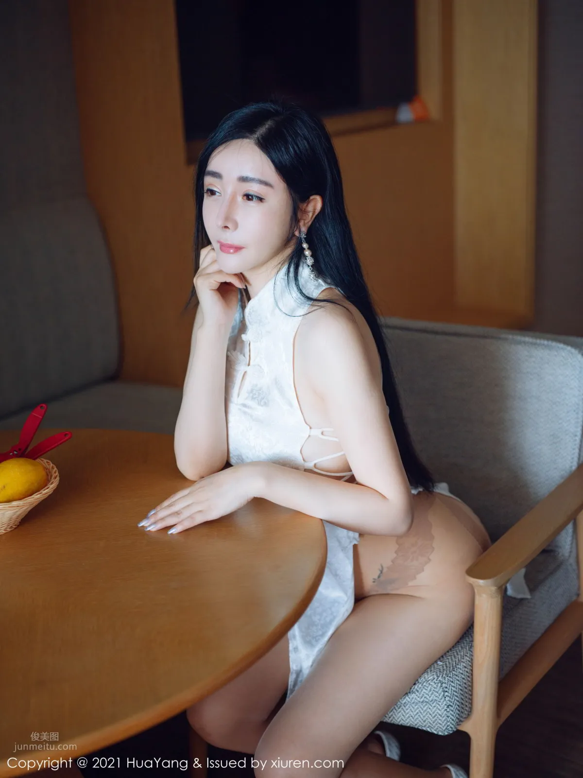 [HuaYang] 2021.04.21 VOL.392 允爾_1