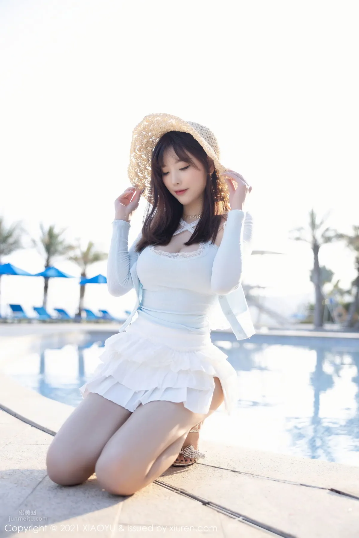 [XIAOYU] 2021.07.02 VOL.562 杨晨晨Yome_20