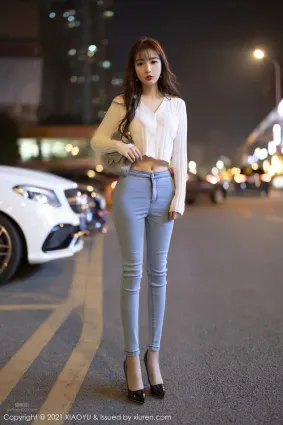 [XIAOYU] 2021.05.31 VOL.539 林星闌