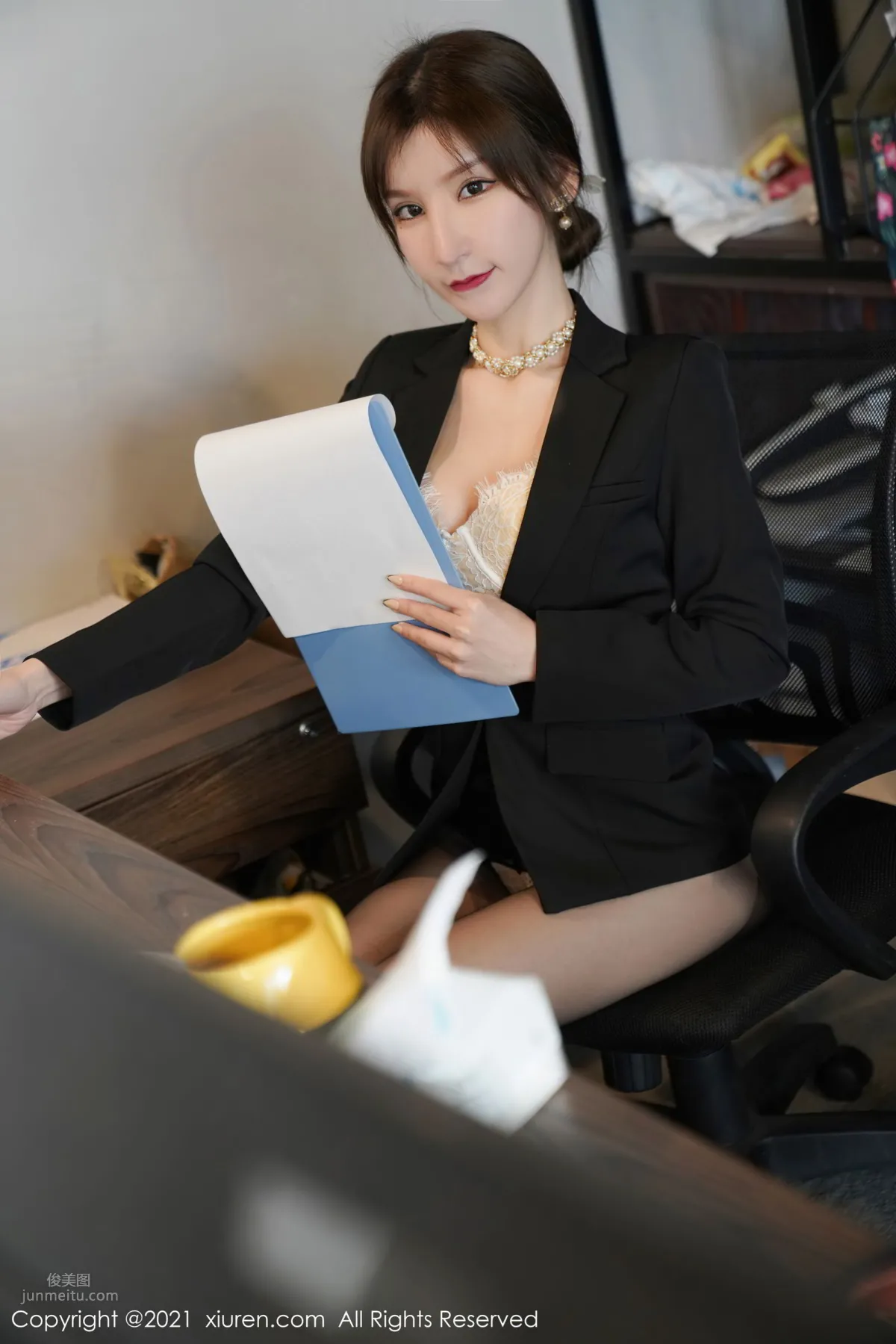 [XiuRen] 2021.06.03 VOL.3504 周于希Sandy 27