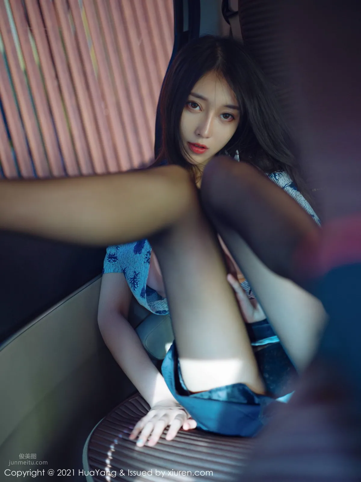 [HuaYang] 2021.04.23 VOL.394 玥兒玥er 21