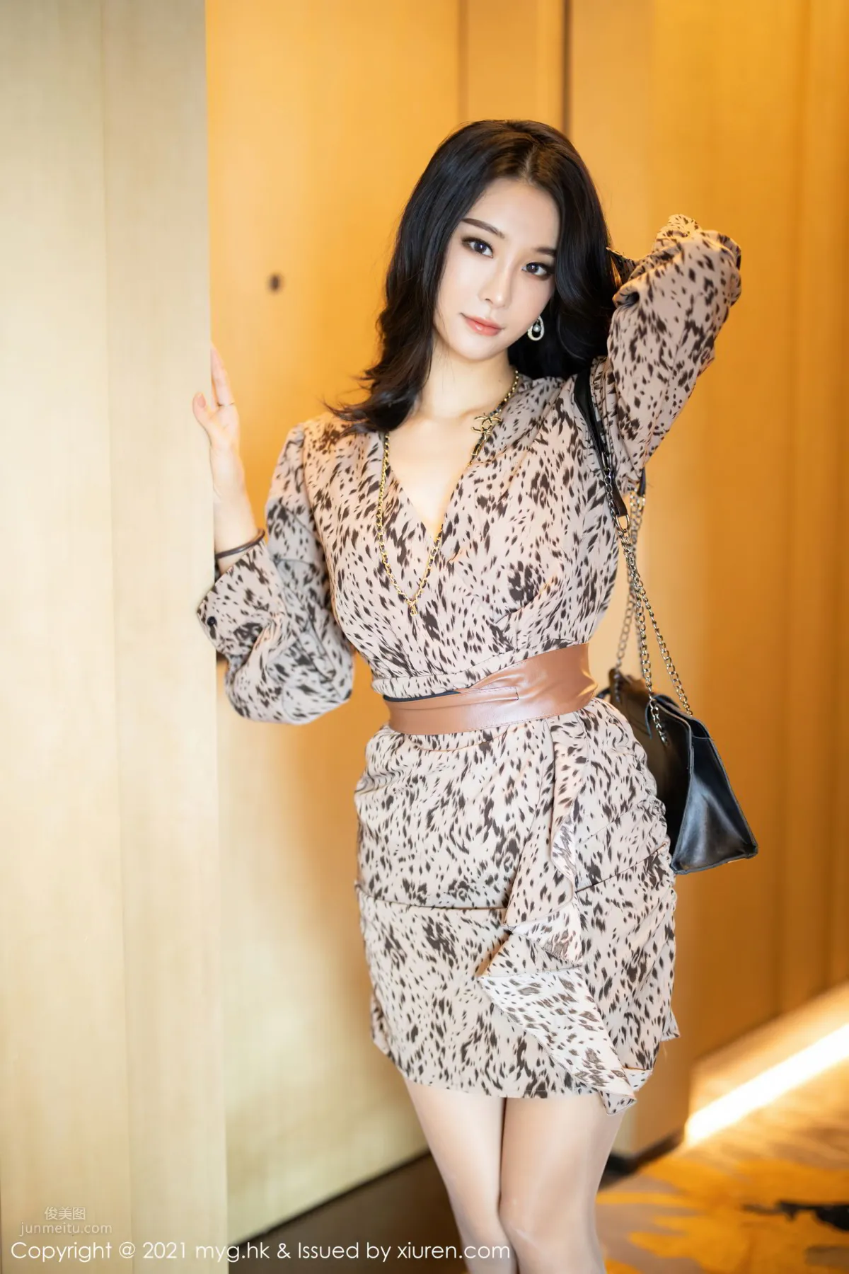 [MyGirl] 2021.06.03 VOL.532 蓝夏Akasha_2