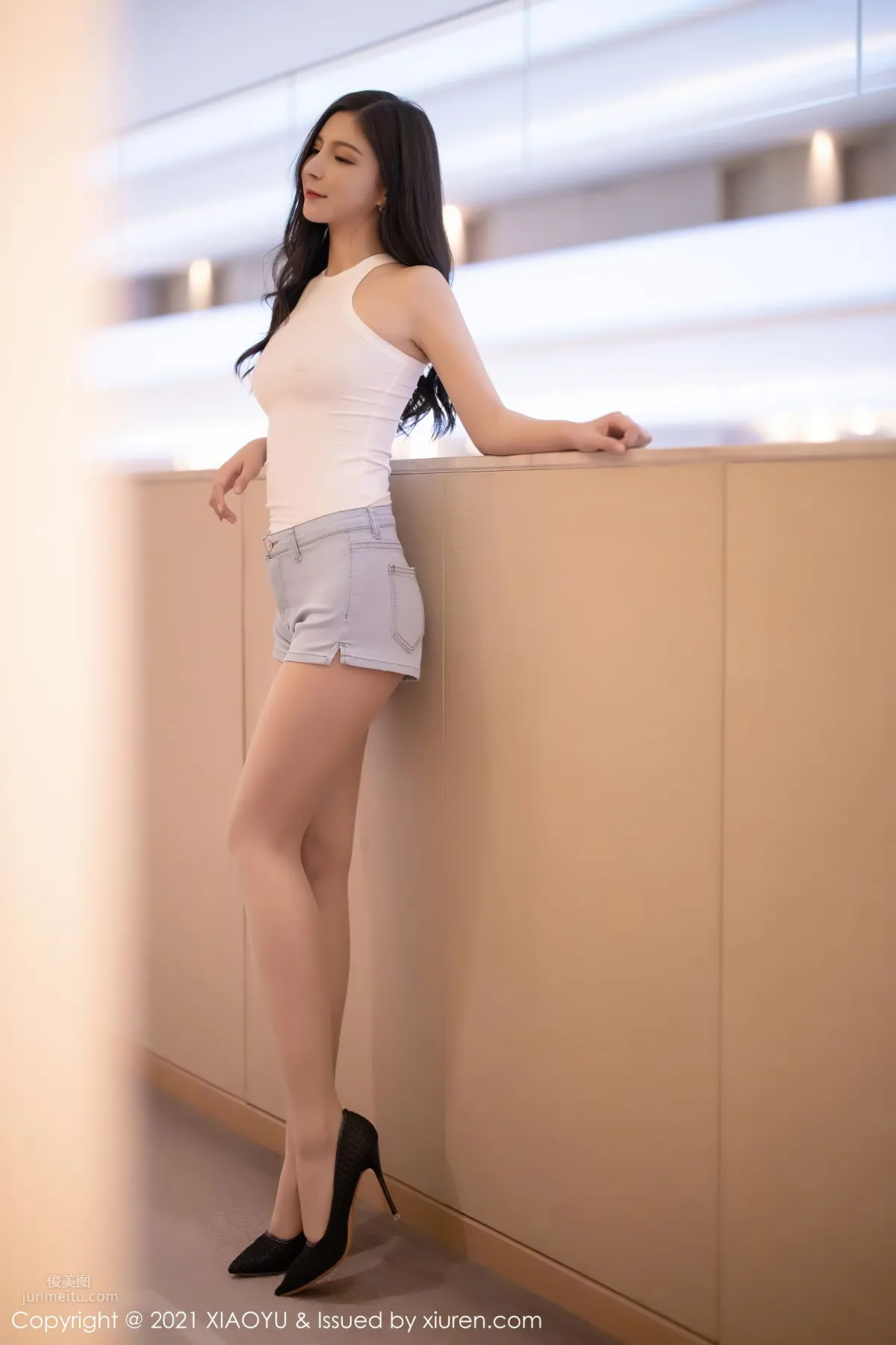 [XIAOYU] 2021.06.01 VOL.540 Xiao Manyao Yummy photo 6