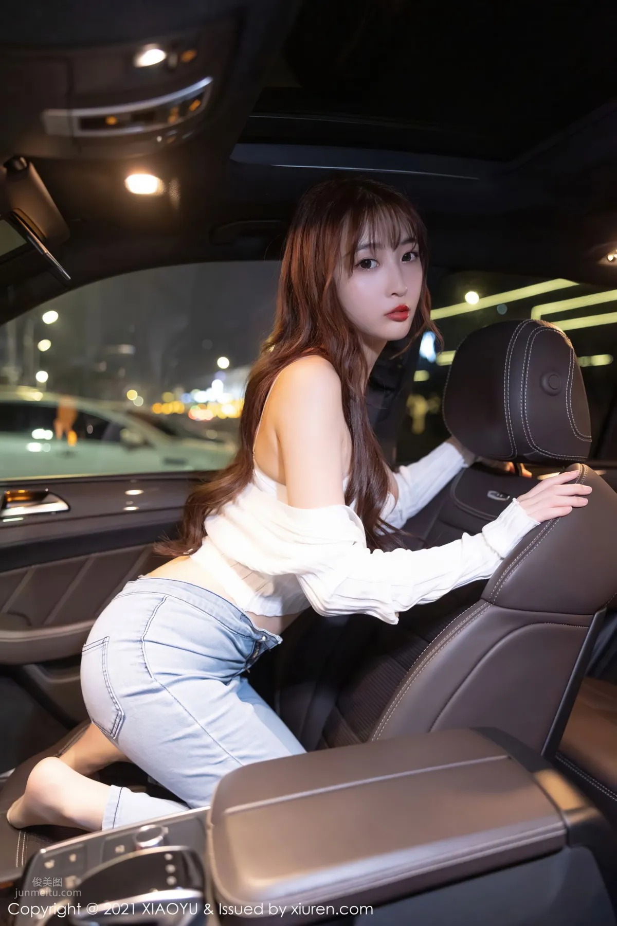 [XIAOYU] 2021.05.31 VOL.539 林星闌 32
