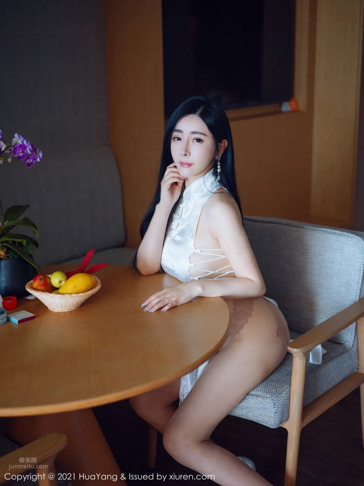 [HuaYang] 2021.04.21 VOL.392 允爾_0