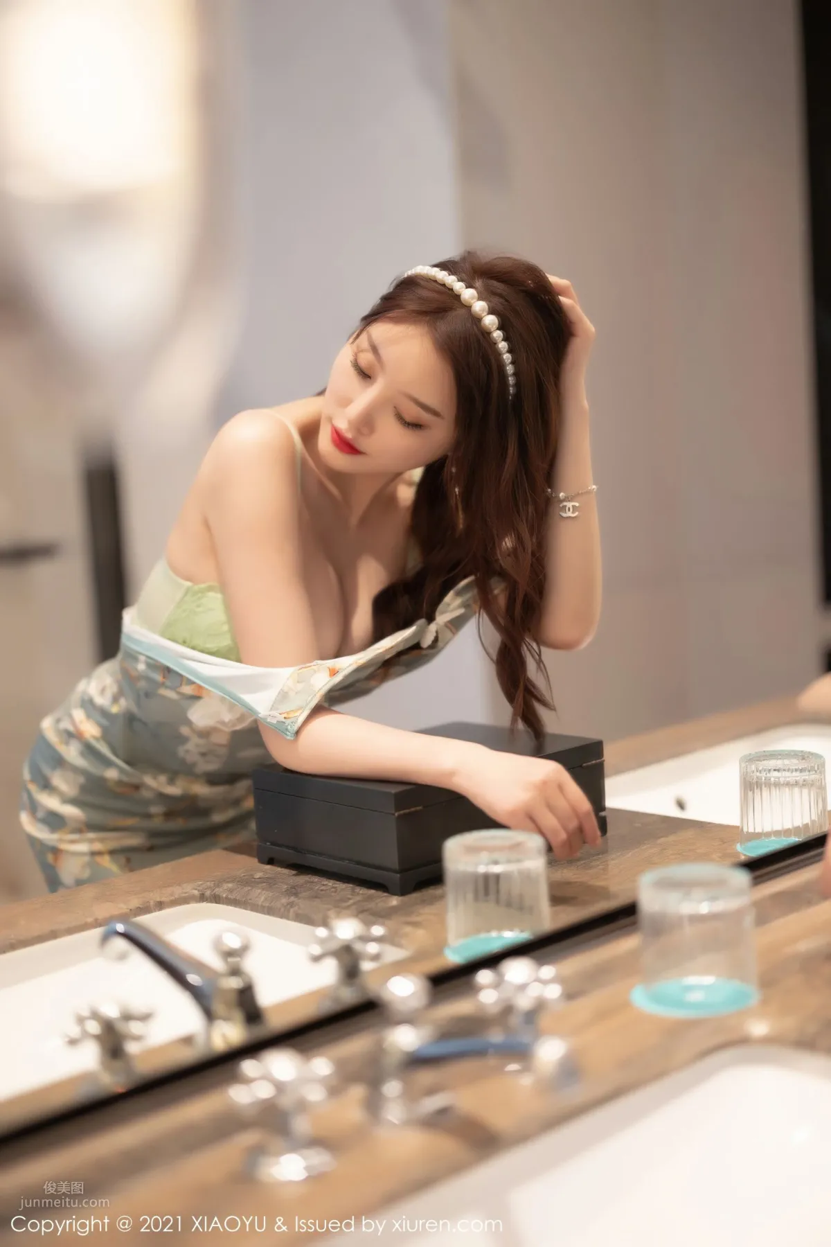 Yang Chenchen: XiuRen photo 32
