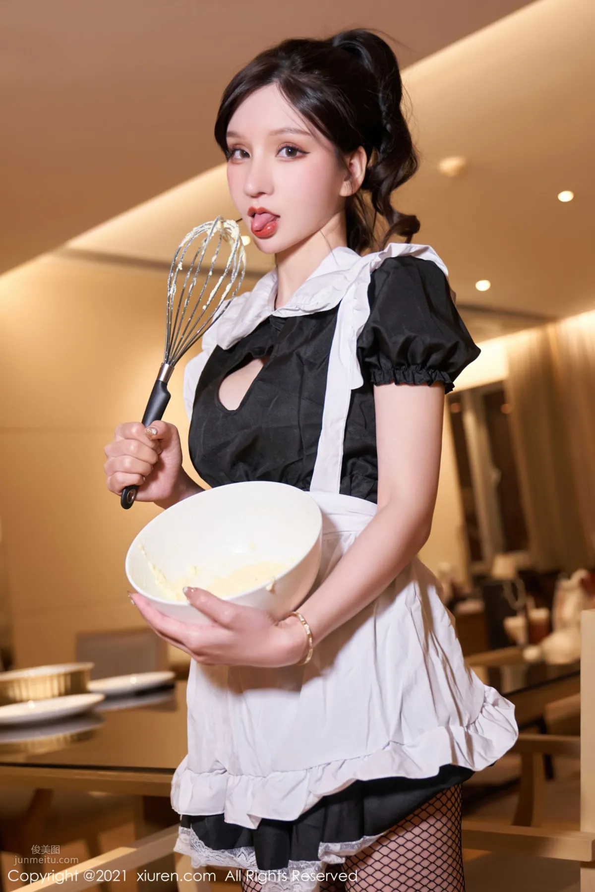 Your Cook Zhou Yuxi, Gentle and Considerate, Longing to Be Owned photo 34