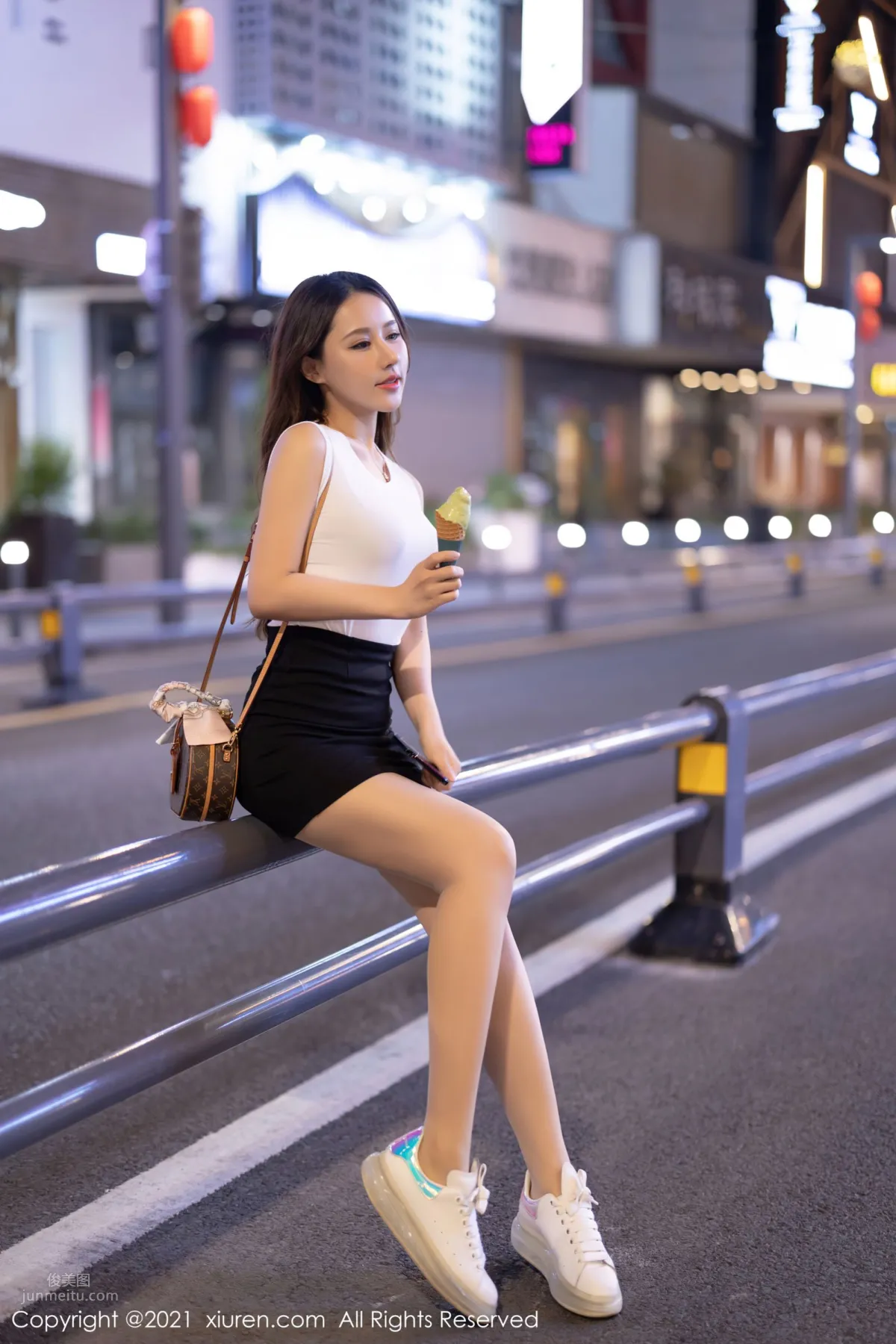 Xu Anan: XiuRen photo 45