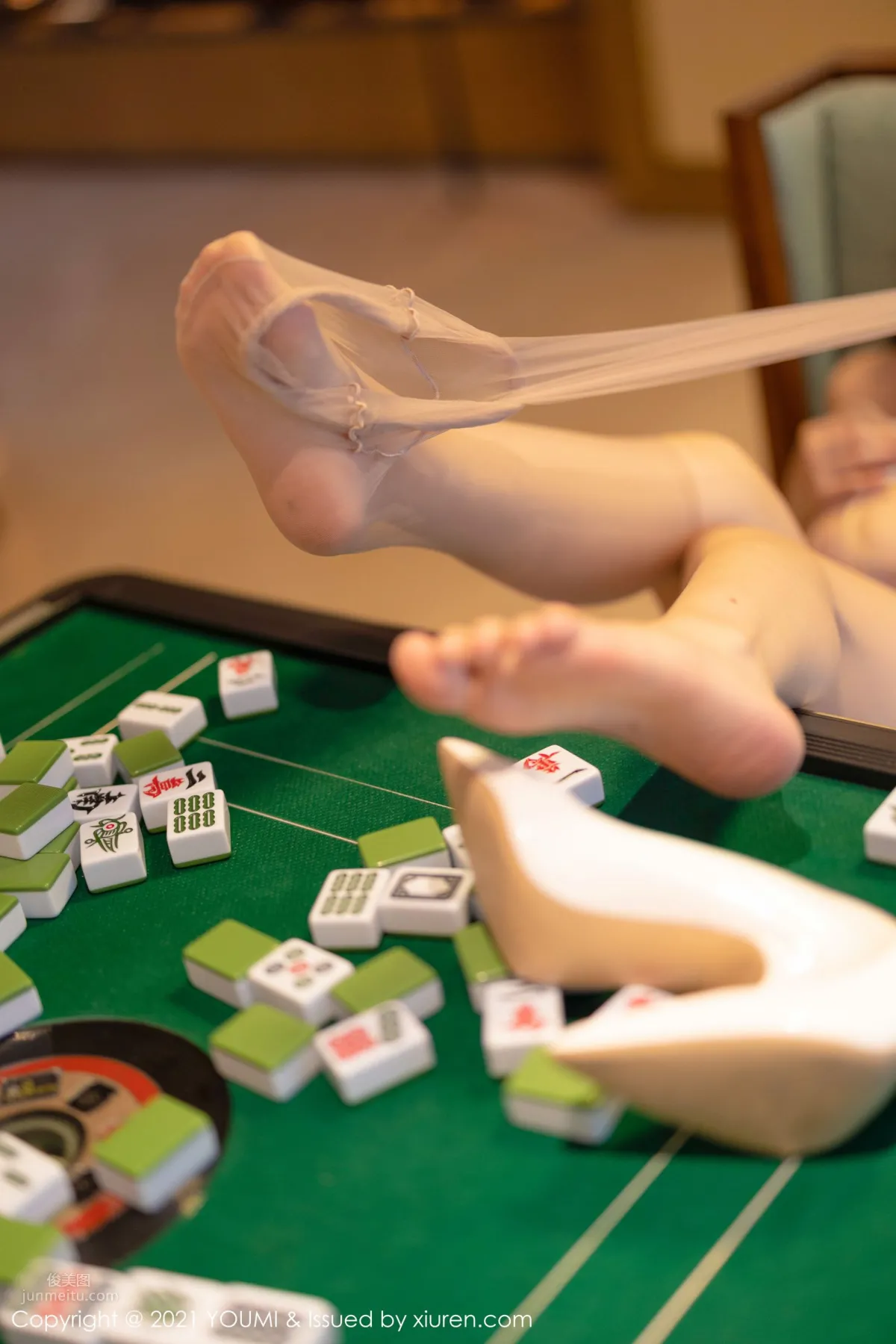 Barbie Keer: YouMi photo 79