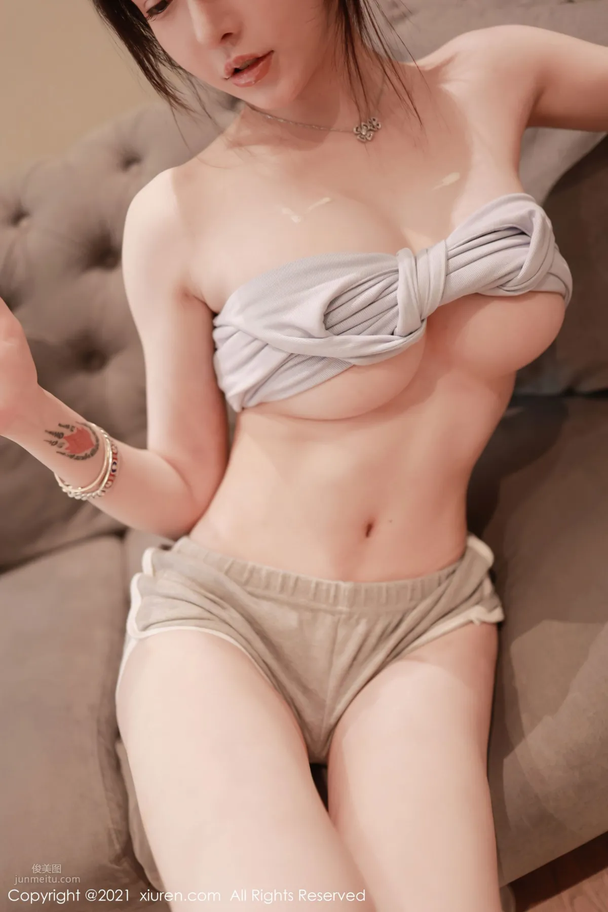 Otaku Goddess Yutu miki Homewear Girlfriend Perspective photo 46